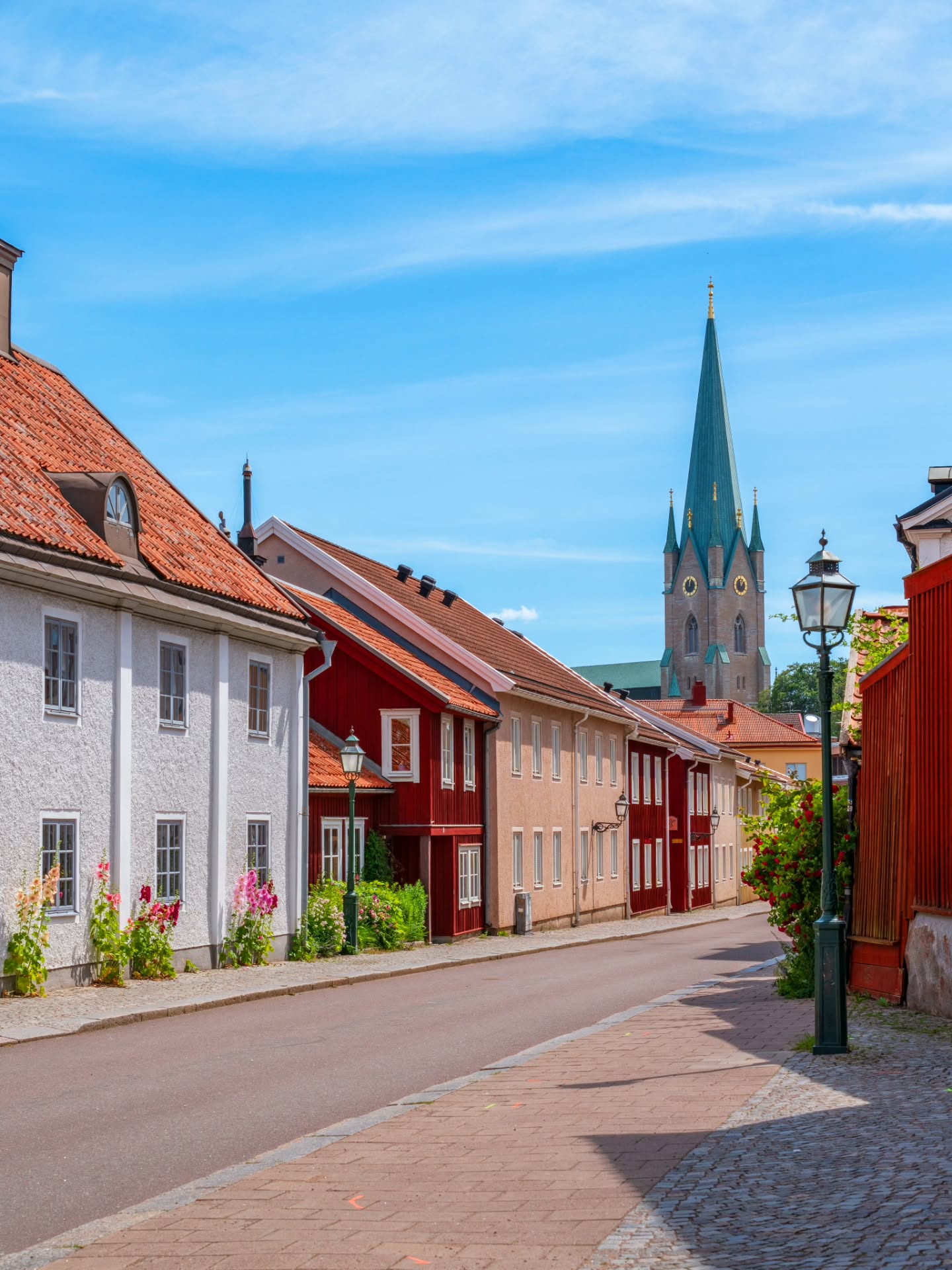 Det riktiga gamla Linköping 🌺
Som friluftsmuseum är Gamla Linköping mycket trevligt, men tyvär...