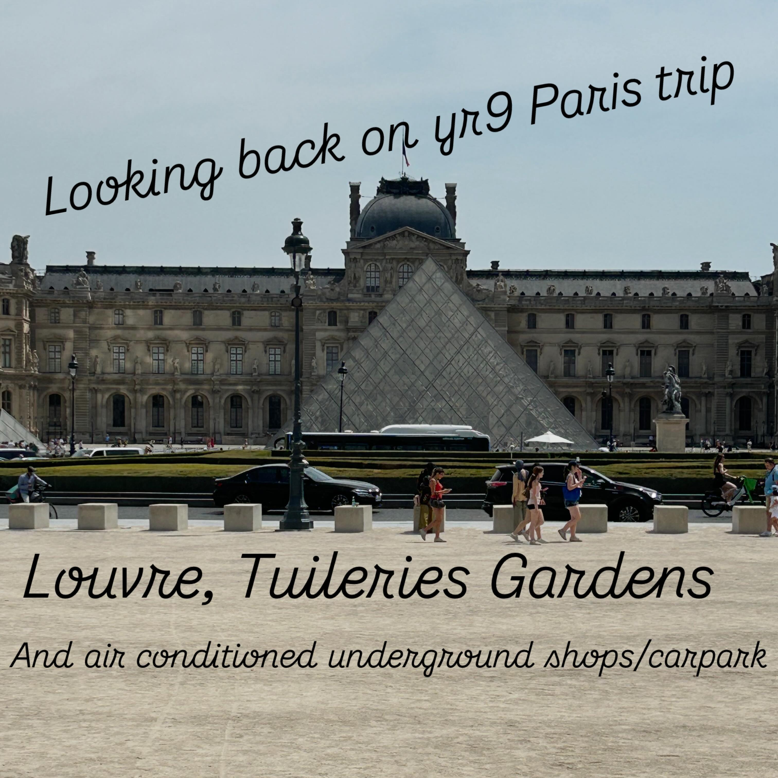 #newexperiences #Louvre #paris #maximisingpotential potential.