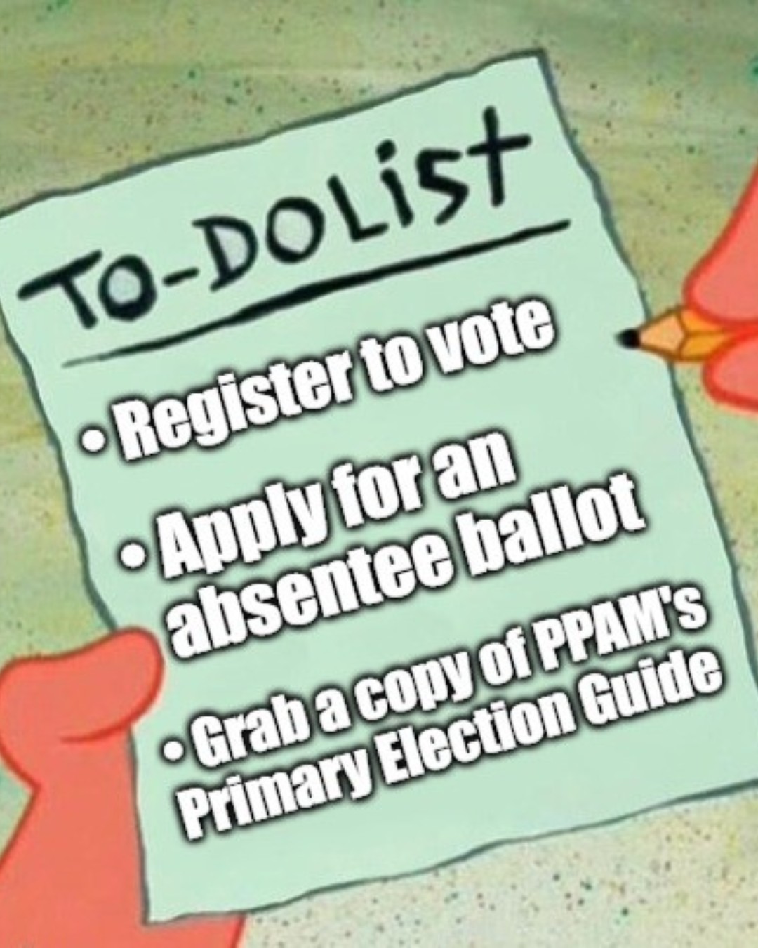 We're just 4️⃣ weeks away from Michigan's Primary Election on August 4. Have you made your plan to vote?
Visit mi.gov/vote to register, apply for an absentee ballot, preview your ballot, and more!
Before you cast your vote, tap the link in our bio to grab a copy of our Primary Election Guide. Use the guide to help you identify the candidates on your ballot who are committed to protecting reproductive freedom and expanding access to care.
#PureMichigan #GOTV