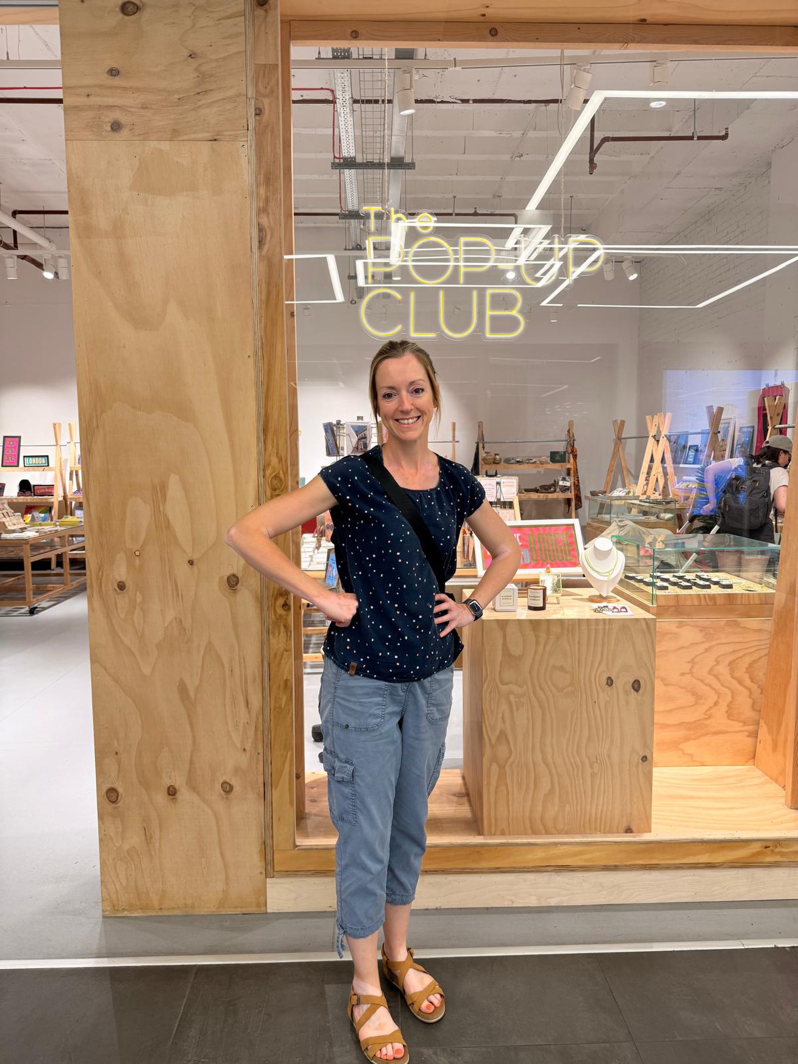 Urbee will be available in the fabulous @thepopupclub_ Hammersmith for the next six weeks. 🛍️🐝
We are delighted to be working with this incredible company, who offer exciting and ethical products from local, creative businesses. The shop has a great range of curated gifts and well worth a visit if you are local or visiting. The Pop up Club is in the Livat centre - right in the heart of Hammersmith ❤️ @livat.hammersmith
You can find all of our sustainable candle fragrances, greetings cards, kids pollinator stationery, mugs and coasters, plus the Bee box - to help keep your children busy and outside over the summer holidays. 💛
#londonshopping #hammersmith #naturegifts #beegifts #giftsforkids🎁
