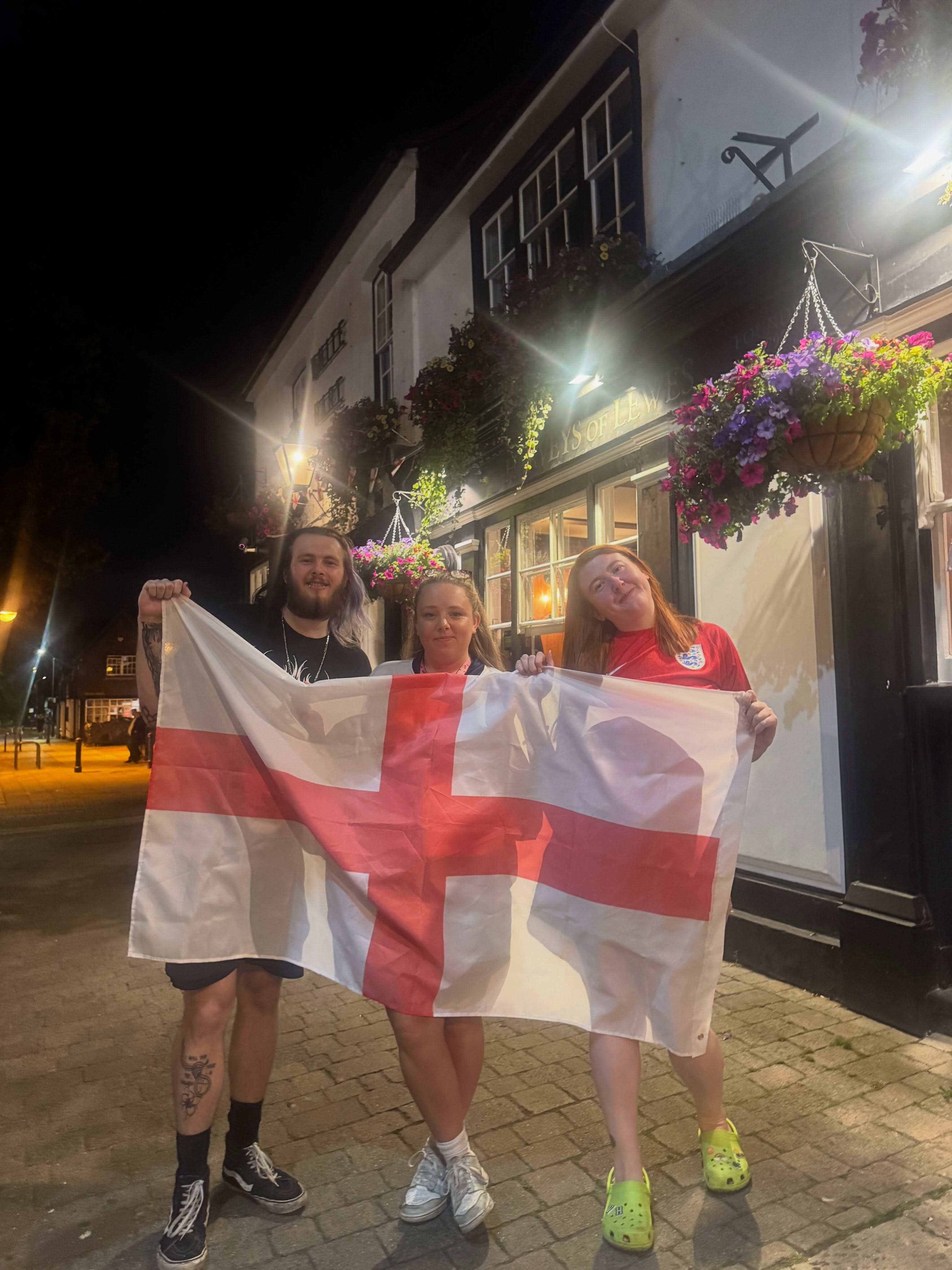 Come on England 🏴