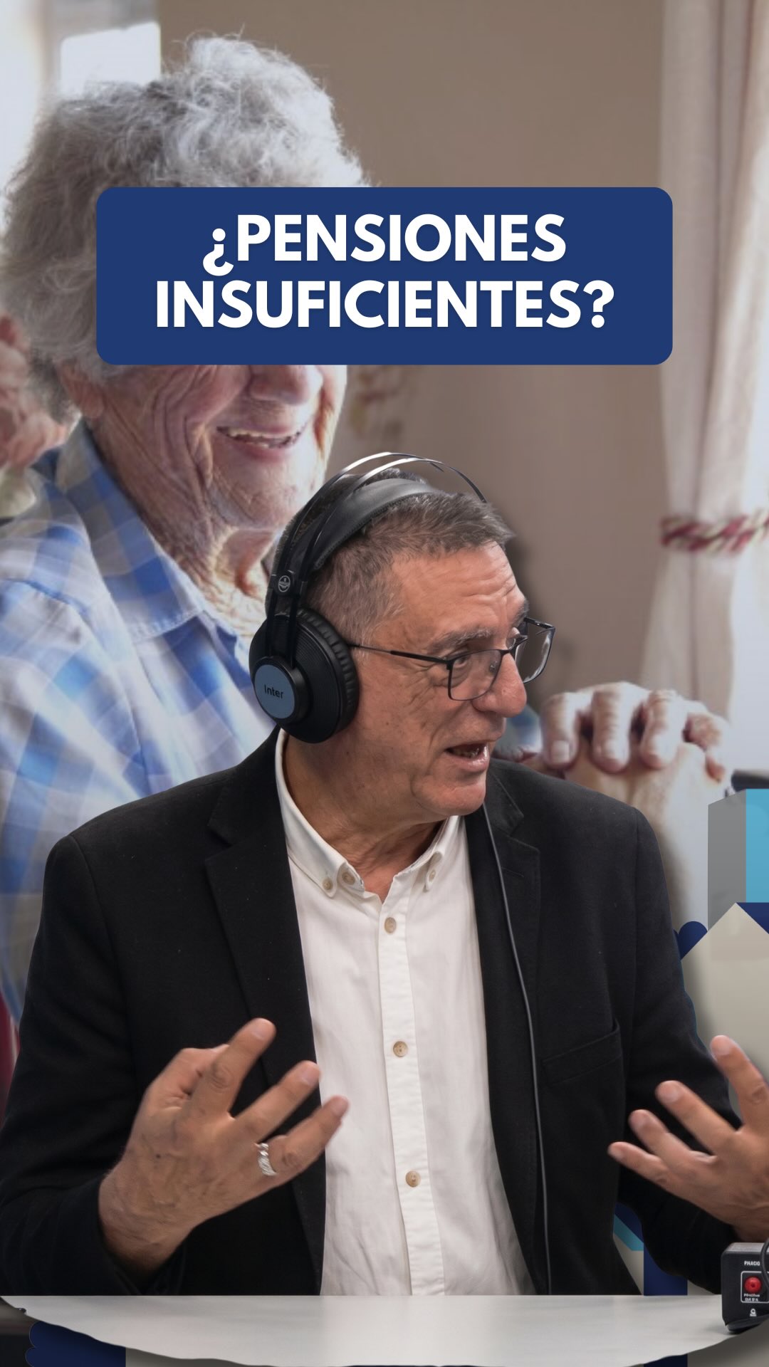 Más vale un mal acuerdo que un buen juicio, así lo resume este experto en mayores.
Domingo Díaz (@terceraedadenaccion ) lo tiene claro: no hacer testamento por miedo o desconfianza es el error que más peleas familiares desata. Su consejo, tenerlo todo resuelto desde los 18 años, y revisarlo cuando haga falta.
#testamento #herencia #familia #jubilacion #patrimonio