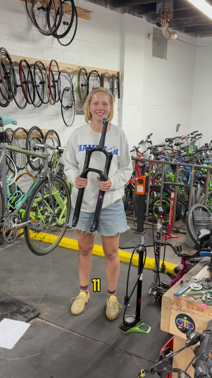 The deals are real. You know what to do. If you’re in the Charlotte area, we’ll see you this Saturday at the Re-Cyclery!