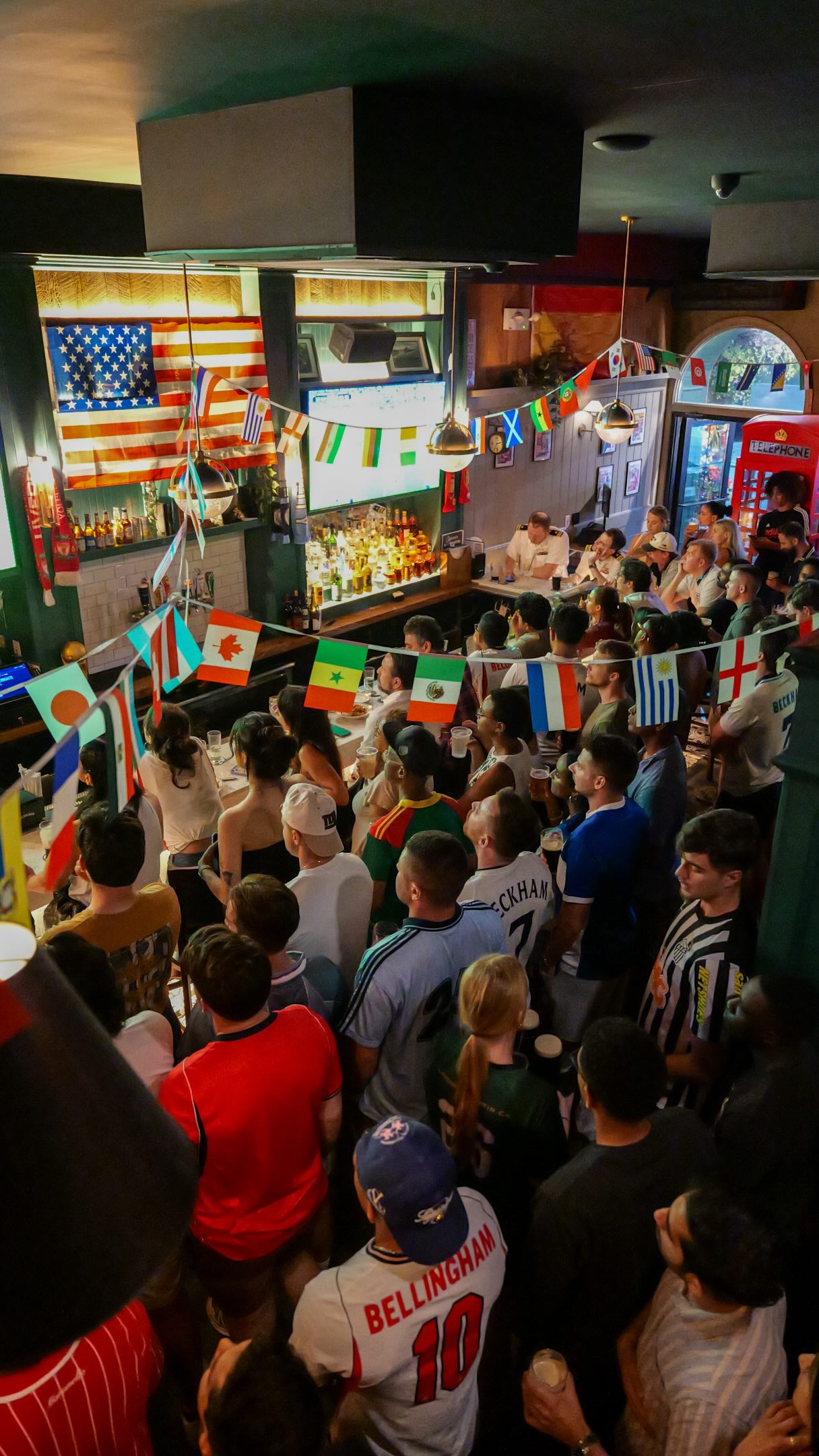 Still not over these scenes… 🏴
Who’s ready to do it all over again on Saturday? 👀
COME ON ENGLAND 🦁🦁🦁
#nycworldcup #fidisportsbar #englandfootball #nycsportsbar #WorldCup2026