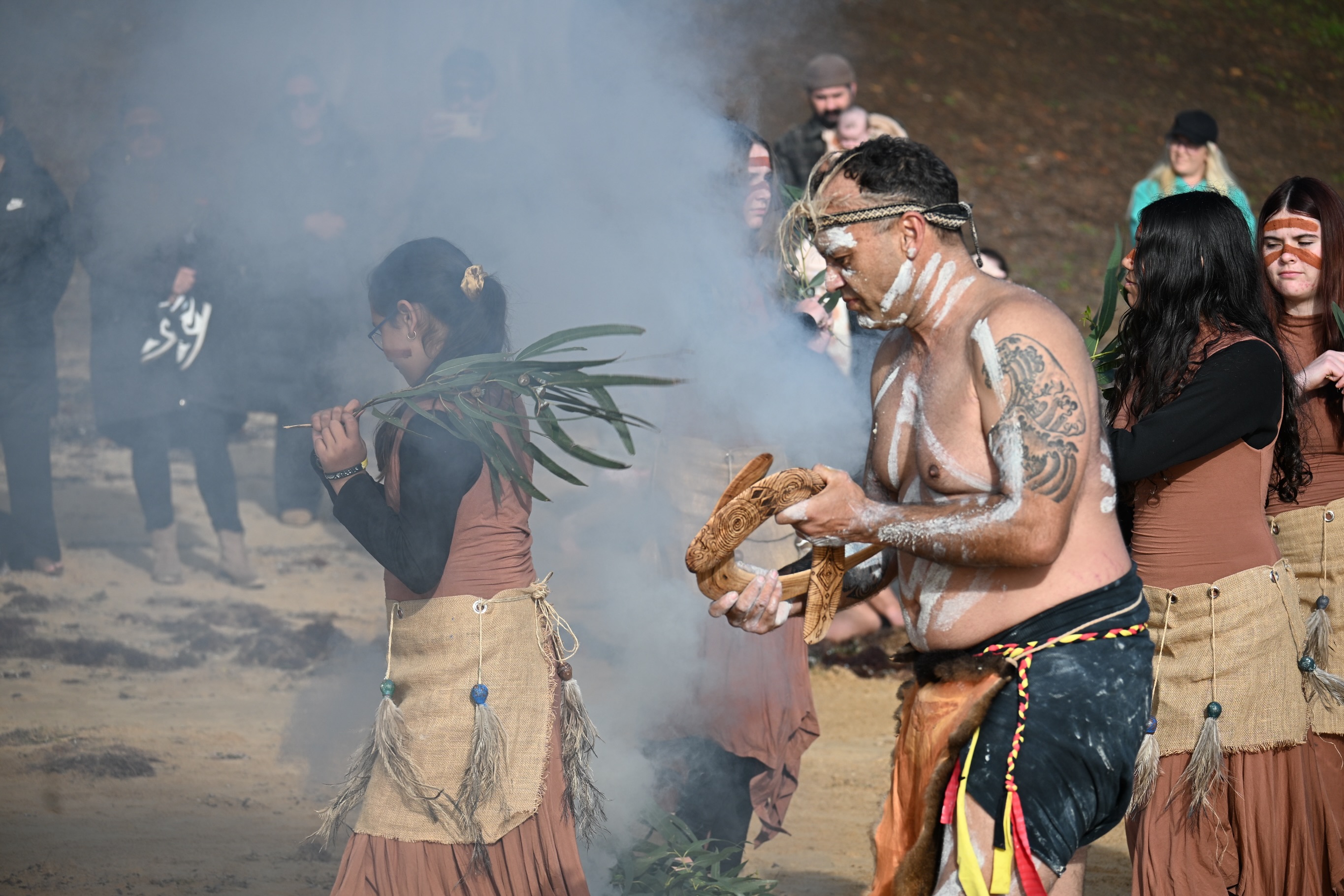 A beautiful start to NAIDOC Week dancing Betayla 🐳 Blessing Ceremony on Boonwurrung Biik 👣
@millowldreaming_ @islandwhales
🎶 @candicelorrae
#NAIDOC2026 #WhaleCeremony #Boonwurrung