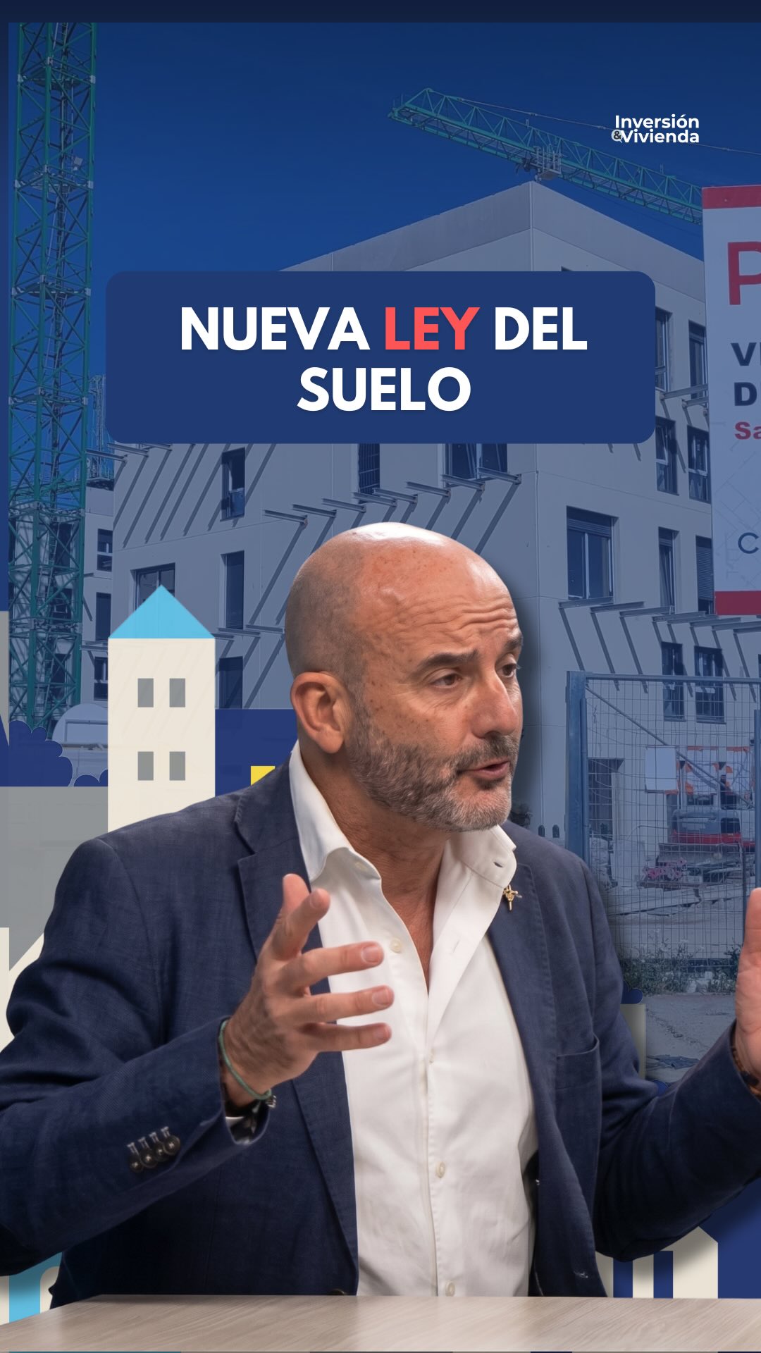 Así se está construyendo la solución a la falta de vivienda en Madrid 🏗️
El director general de Suelo de la Comunidad de Madrid, @ramon.cubian explica cómo Valdecarros, el mayor desarrollo urbanístico de Europa, avanza a toda velocidad para dar respuesta al déficit de 200.000 viviendas en la región.
#vivienda #madrid #suelo #urbanismo #vivienda2026