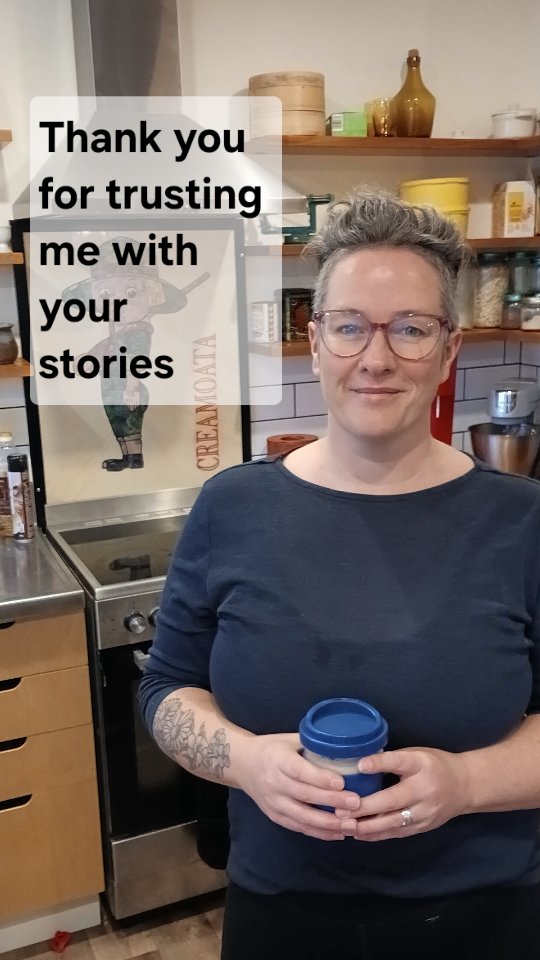 It's an honor to be trusted with your stories.
To sit with you and hear the stories that make up your love story or your loved ones life.
To laugh wth you and cry with you.
To be trusted to hold space, act as the glue and set the scene for a big moment in your life.
Thank you for that trust x
#nzcelebrant #funeralcelebrantnz