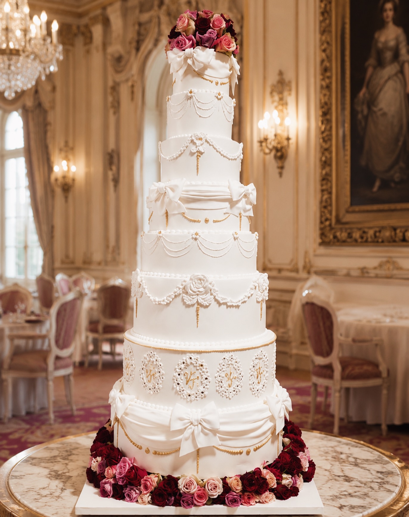 🇫🇷 Certaines créations restent gravées dans une carrière.
Ce wedding cake de plus de 2 mètres de haut, imaginé et entièrement réalisé à la main pour un événement au mythique Hôtel Negresco, fait partie de celles que je n’oublierai jamais.
Chaque étage, chaque détail et chaque finition ont été pensés pour créer une véritable pièce maîtresse, à la hauteur d’un lieu d’exception.
Des années plus tard, je ressens toujours la même fierté en le regardant.
⸻
🇬🇧 Some creations stay with you forever.
This wedding cake, standing over 2 metres tall, was entirely handcrafted for a private event at the iconic Hotel Negresco on the French Riviera.
Every tier, every ornament and every detail was designed to become a true centrepiece worthy of such an exceptional venue.
Years later, I’m still just as proud of this creation.
#LuxuryWeddingCake
#FrenchRivieraWedding
#DestinationWeddingFrance
#CakeDesignerFrance
#SugarEventByEmma