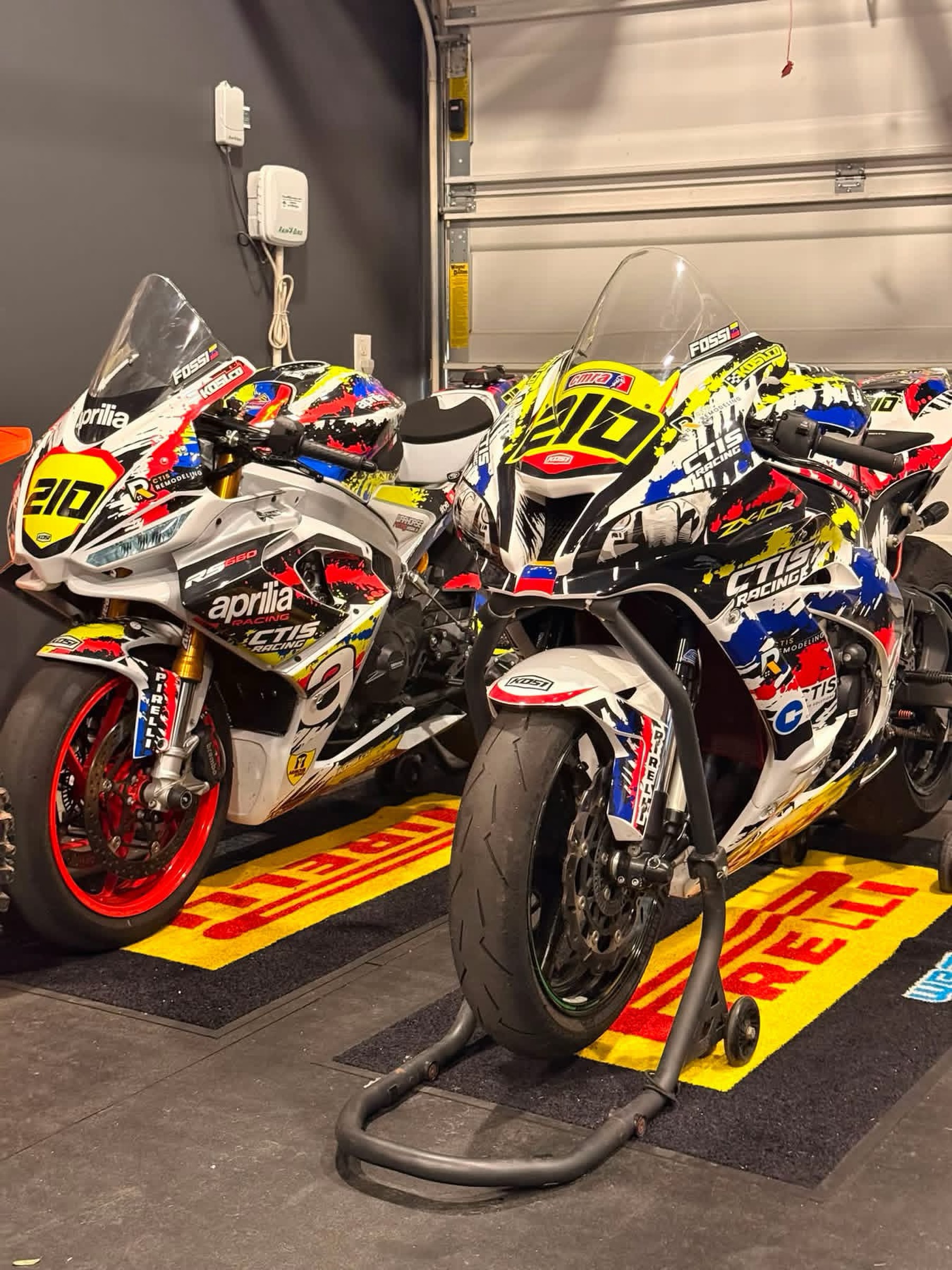 โ๏ธ @ctisracing ๐ฅ