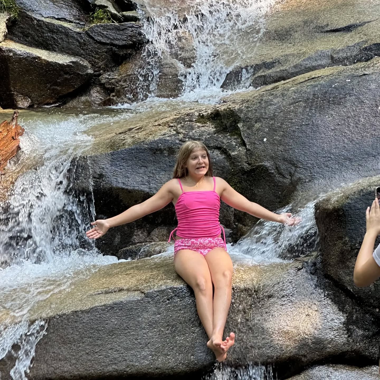 Name a more perfect summer activity...we'll wait.
Note: our Private tours can be customized to include a swimming hole spot!