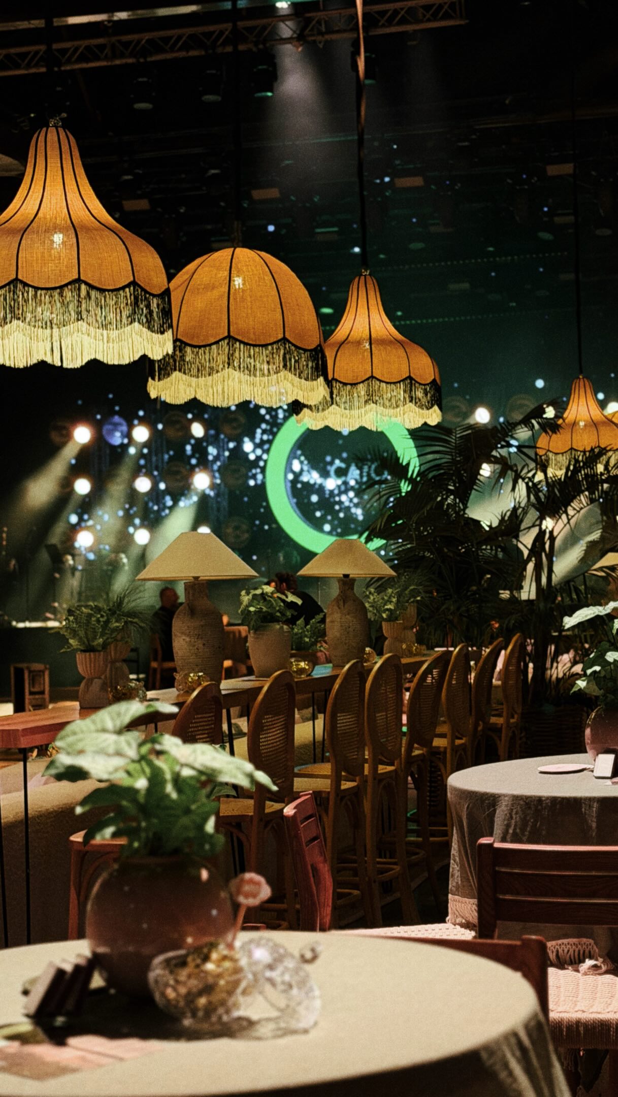House of CATO
Production: @soncoevents
Design: @zagoni_goltz