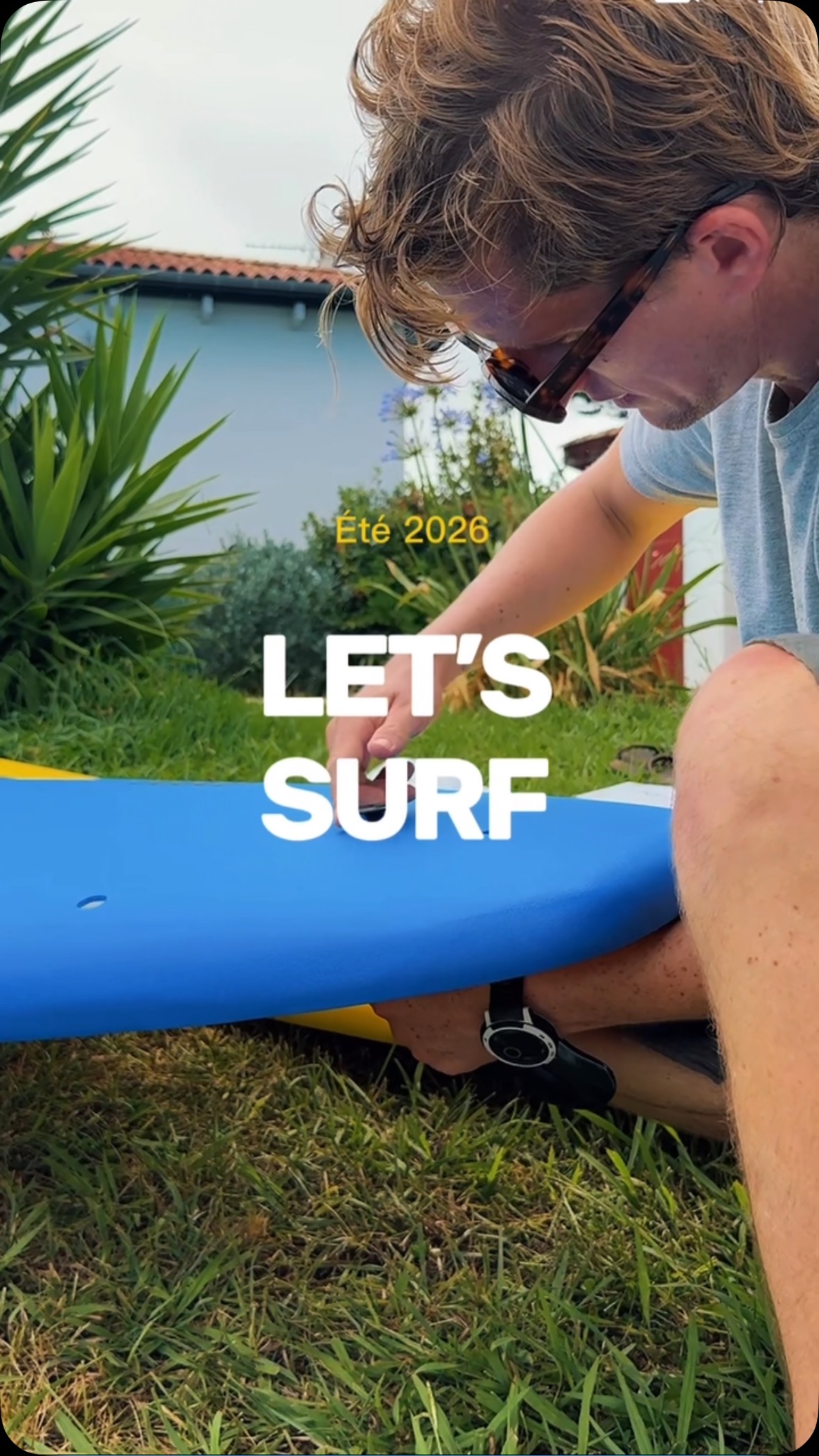 𝗡𝗢𝗨𝗩𝗘𝗟𝗟𝗘𝗦 𝗣𝗟𝗔𝗡𝗖𝗛𝗘𝗦, 𝗡𝗢𝗨𝗩𝗘𝗔𝗨 𝗖𝗔𝗠𝗜𝗢𝗡, 𝗡𝗢𝗨𝗩𝗘𝗟𝗟𝗘 𝗦𝗔𝗜𝗦𝗢𝗡 🤙🏼🌊
Chaque début de saison, c’est un peu le même programme : déballer les nouvelles planches, monter les dérives, préparer le matériel et charger le camion... Tout est prêt pour vous retrouver !
J’ai hâte de revoir les habitués, de rencontrer les nouveaux et de partager avec vous de belles sessions tout au long de l’été. ☀️
On se retrouve bientôt à l’eau ? 🌊
📍Bidart • Saint-Jean-de-Luz
#surfpaysbasque #coursdesurf #bidart #saintjeandeluz #paysbasque