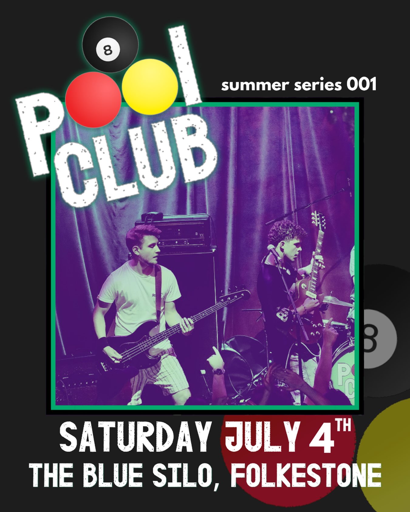 7PM TOMORROW. We are KICKING OFF our summer series this year at the Blue Silo. Be there or be square…
#folkestone #folkestoneharbour #kentlivemusic #kent