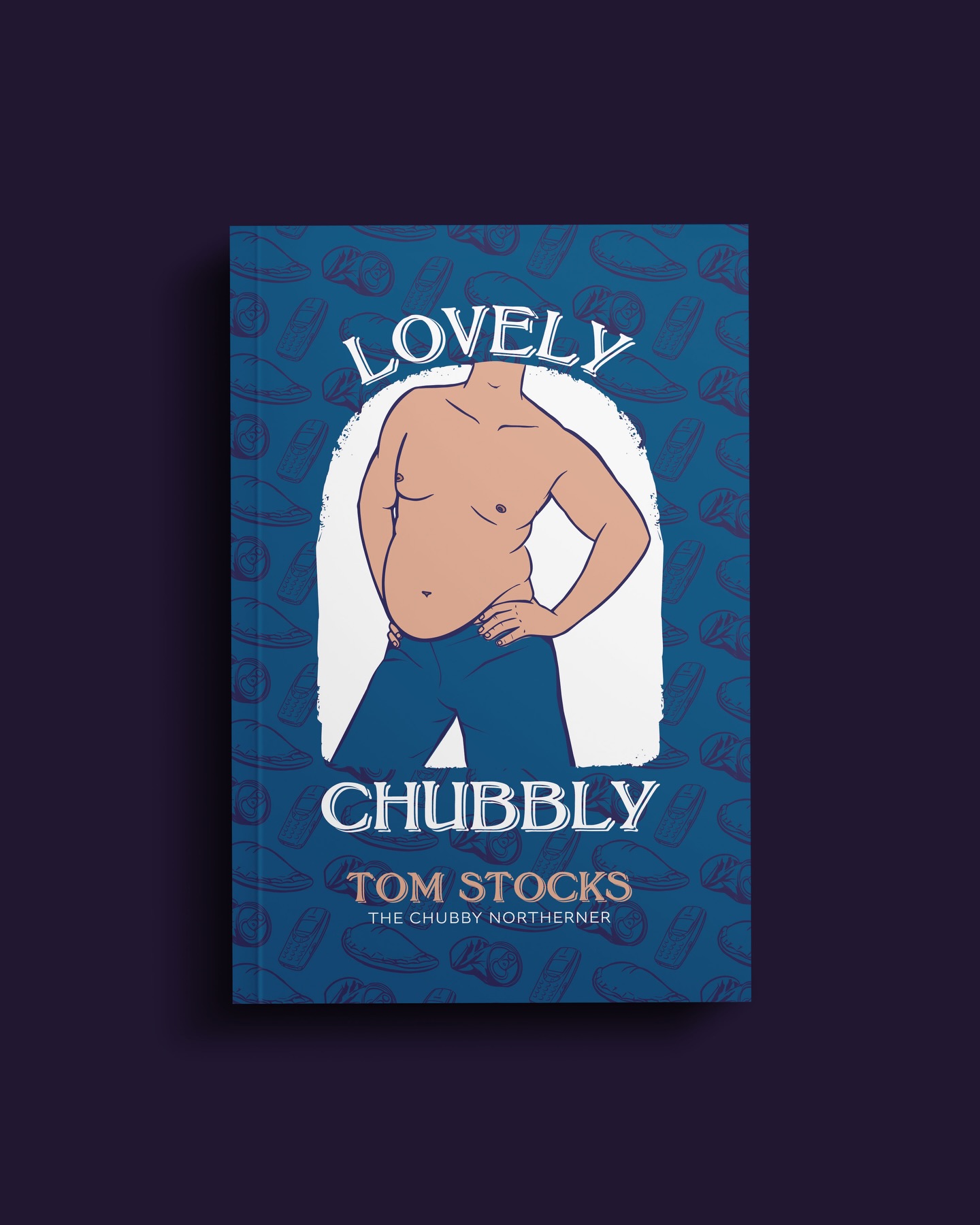 Another for the grid. This one is a cover refresh on an initial cover that I created many years ago! As the wonderful @thechubbynortherner republishes his book in a new home it required an update.
#bookcover #bookcoverartist #bookcoverdesign #ukartist #ukillustrator