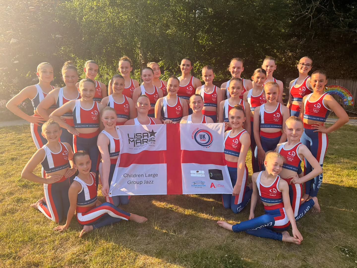 ๐ด๓ ง๓ ข๓ ฅ๓ ฎ๓ ง๓ ฟ One More Sleep ๐ด๓ ง๓ ข๓ ฅ๓ ฎ๓ ง๓ ฟ
Huge Good Luck to our dancers competing in the Children's Categories this week at The @danceworldcup in Dublin ๐ฎ๐ช๐
Wednesday we have our Children's Large Group Jazz Tina and Thursday we have our Children's Small Group Commercial MIB โค๏ธ๐ค
We are so excited for you all! Have the BEST time making memories and dancing your hearts out ๐ซถ๐ป
@dwc_uk_teams
#lmpa #lisamarieperformingarts #onemoresleep #dwc26