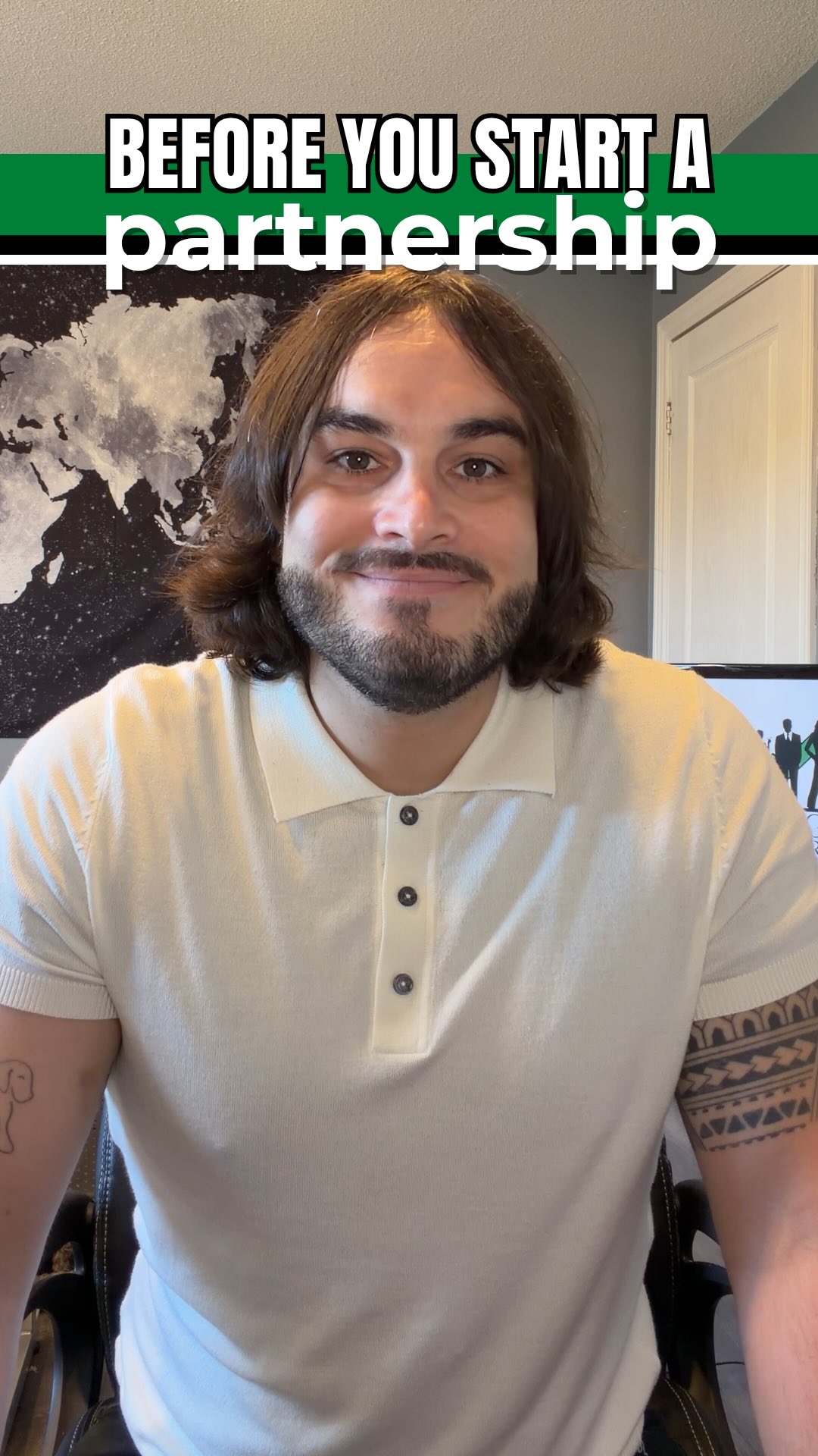 🚀 Starting a business with a partner? Have the tough conversations before you need to.
Mariano explains why a shareholders agreement is one of the most important documents a business can have and how it helps protect both the company and the relationships behind it.
📅 Book a meeting with one of our advisors today
🤝📈📋
For educational purposes only. Not financial advice.
#Business #Entrepreneurship #Canada #Growth #Money