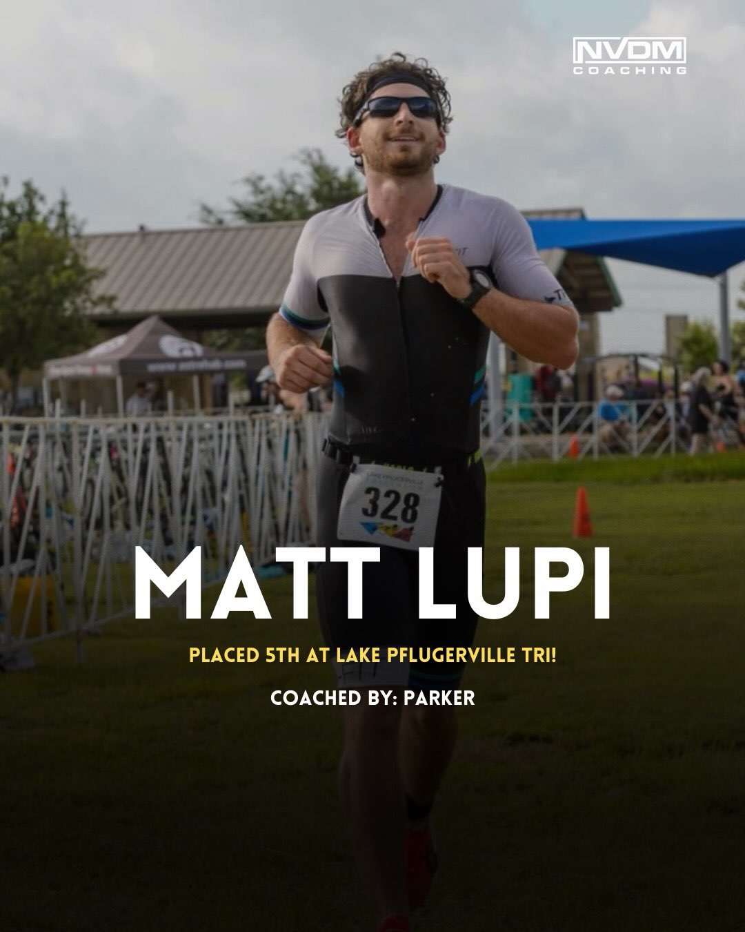 The momentum keeps on building🔥
Congratulations to all of our athletes who crushed their race this past weekend!