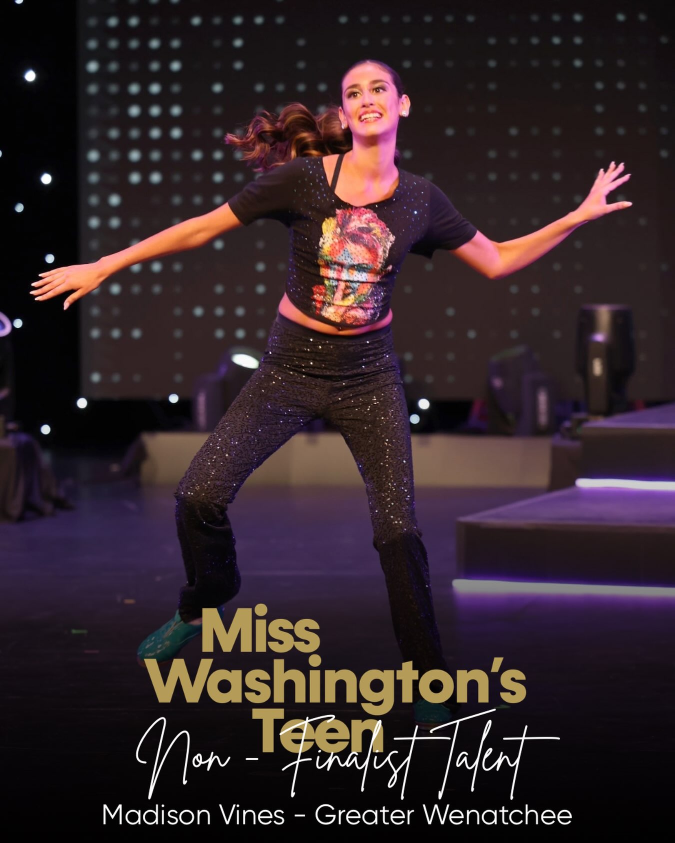 Congratulations to our non-finalist talent winner!
@greaterwenatcheeteenwa Madison Vines
#MWATeen #MissWashingtonsTeen #MissWashingtonTeen #MWAT