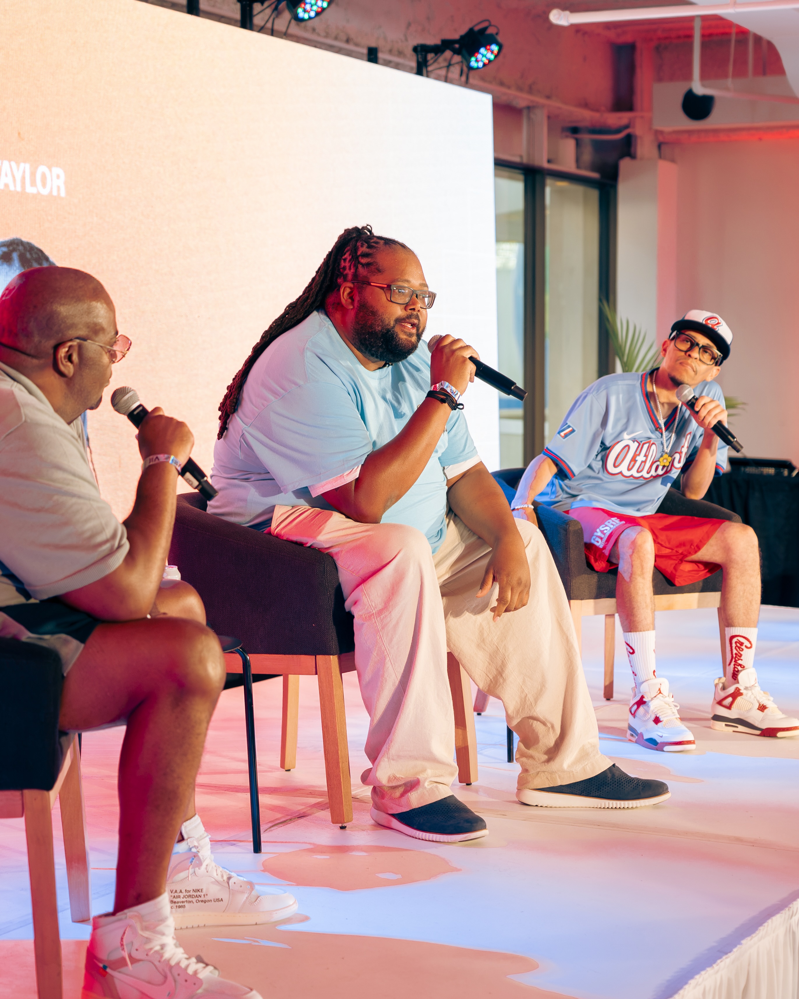 Last week our Founder John Taylor was able to seat down with @bigjerryclark and @nuface to talk about the mission of Black Male Initiative and the impact that Black culture has on the growing culture of Atlanta.
Thank you @atlantaculturalexchange for having us!