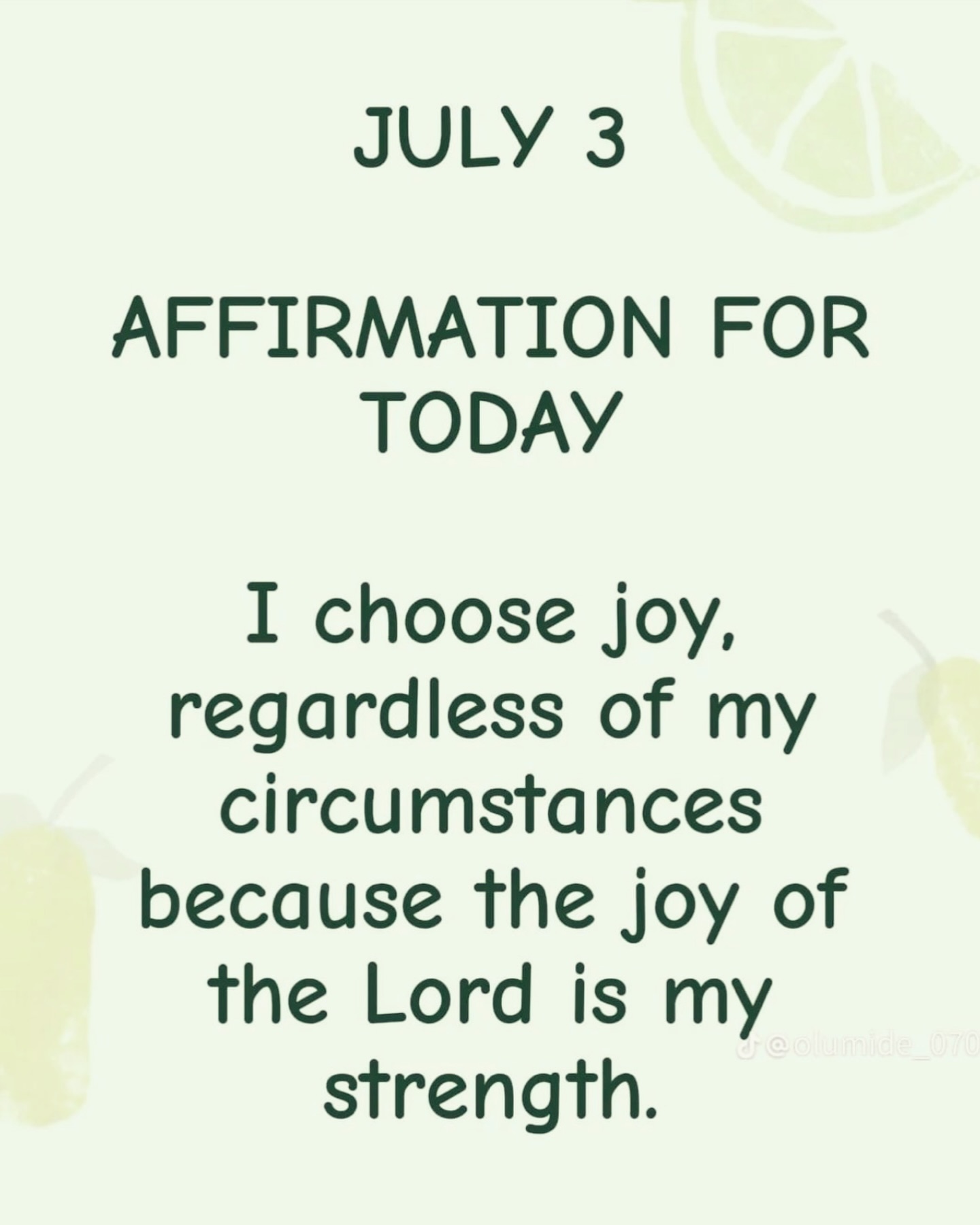 July 3