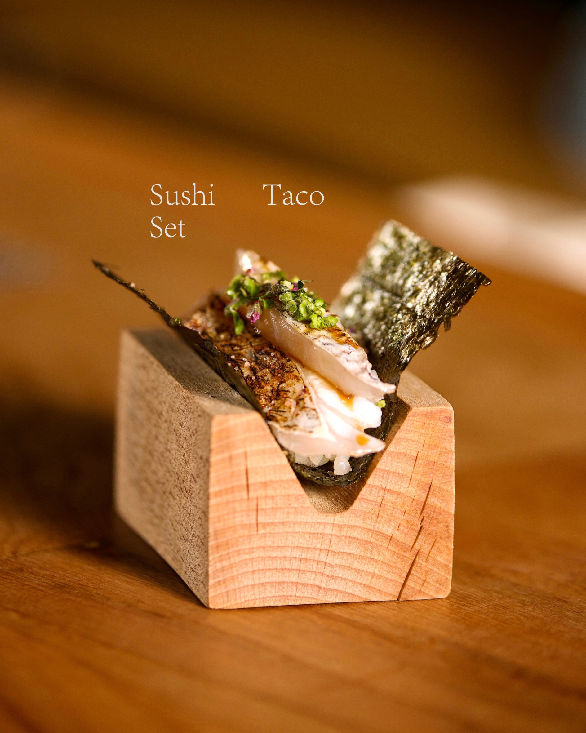 A playful take on our omakase favorites ✨
Koete’s Sushi Taco Sets bring together delicate seafood, crisp texture, and seasonal flavor in one perfect bite.
Lunch Set • 4 Sushi Tacos • $65
Hotate — Hokkaido Scallop
Sake — King Salmon & Pickled Wasabi
Uni — Sea Urchin
O Toro Caviar — Fatty Tuna & Caviar
Thoughtfully crafted, beautifully balanced, and available for a limited number of seats daily. No substitutions for the hand roll set.
#omakase #foodienyc #taco #newyork #foodie