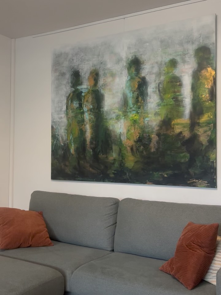New Yorkin fiilistelyä jälleen uusimmassa kaupunkimaalauksessa. Seuraavaksi luvassa Lontoon meininkiä.
#taidettakotiin #newyorkcity #timesquare #cityscapepainting #kaupunkimaalaus