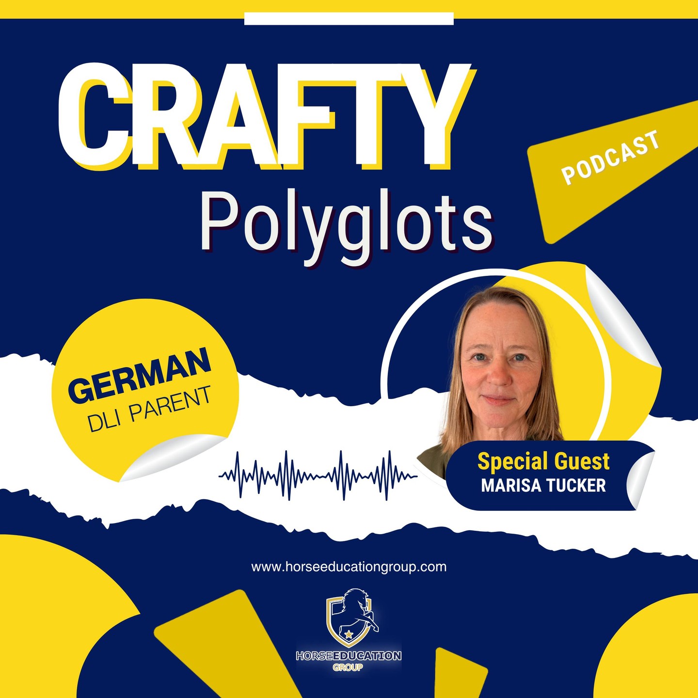 New Episode Alert!
ㅤ
From learning Mandarin in kindergarten to graduating from NYU Shanghai.
ㅤ
What began as a language immersion experience became the foundation for a truly international life.
ㅤ
In this episode of The Crafty Polyglot, Dr. Felicia Eybl speaks with Marisa Tucker, a multilingual parent whose daughter began Chinese immersion as a young child and later chose to pursue her university education in Shanghai.
ㅤ
Marisa shares how immersion helped her daughter:
ㅤ
1. Develop authentic Mandarin language skills
2. Become comfortable navigating unfamiliar cultures
3. Build independence and confidence
4. Connect with people from around the world
5. See herself as a global citizen and cultural ambassador
ㅤ
Marisa also answers a question many families ask: Will my child still learn English if they attend an immersion school?
ㅤ
Her message to parents is simple: Why wouldn’t you take the opportunity? There is nothing to lose and so much to gain.
ㅤ
Listen now on your favorite podcast platform and watch the full episode on YouTube!
ㅤ
What international opportunity would you hope language immersion could open for your child?
ㅤ
🅕🅤🅛🅛 🅔🅟🅘🅢🅞🅓🅔 /
https://vist.ly/59r2m
ㅤ
Learn foreign languages at your own pace!
Let's have FUN Learning!
ㅤ
(704) 780-1188
https://vist.ly/59r2r
ㅤ
#horseeducationgroup #thecraftypolyglots #craftypolyglots #multilingualeducation #biliteracy #brainbasedlearning #educationmatters #studentachievement #languagelearning #childdevelopment #futurefocused #learningadvantage #educationinsights #lifelonglearning