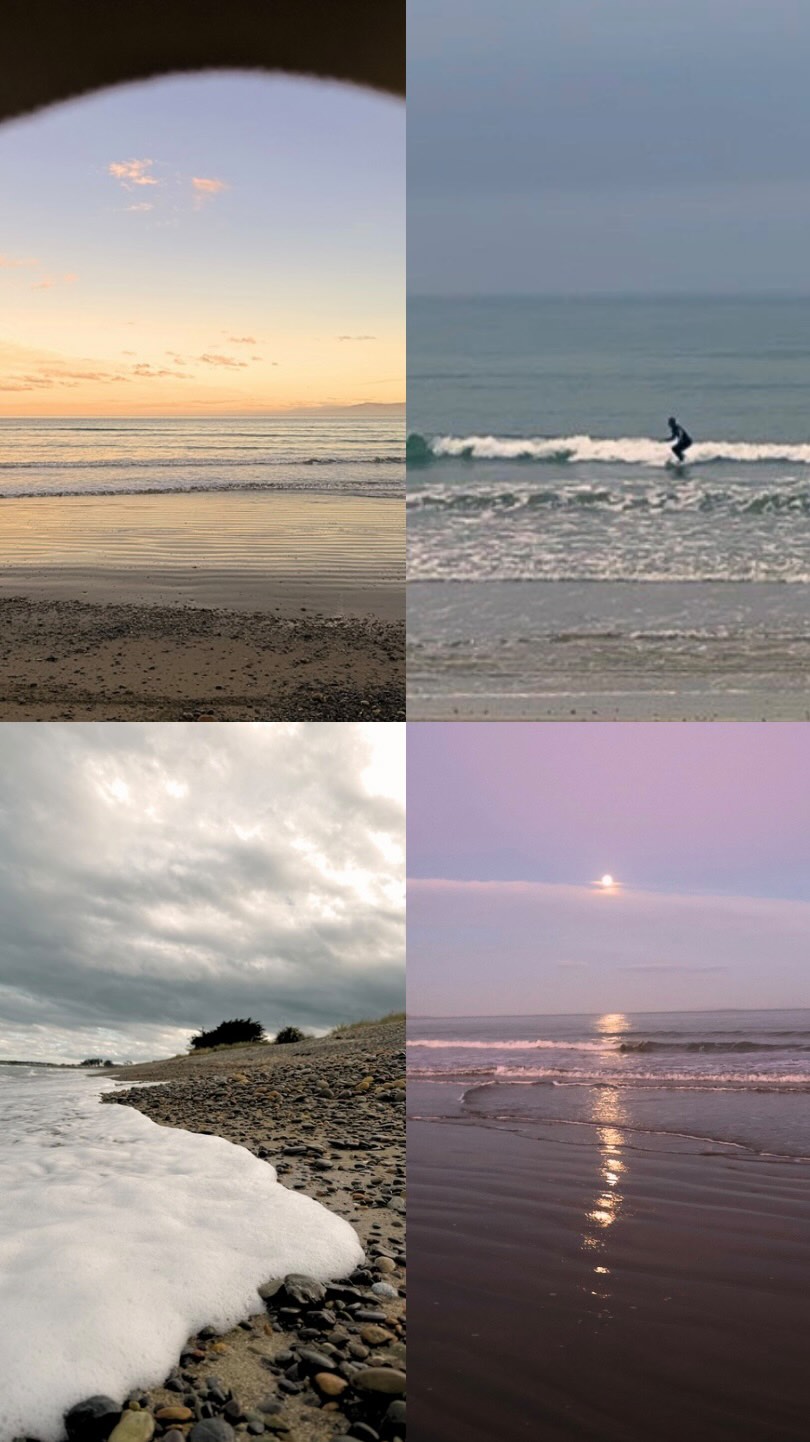 Little photo dump of a recent trip to the coast 🏄♀️
With the shortest day of the year for NZ out of the way, I’m feeling giddy that every day is getting longer and closer to summer now!
#smallwavesbigfun #dolphinspotting #sunsetsurf #saltintheairsandinmyhair #vitaminsea