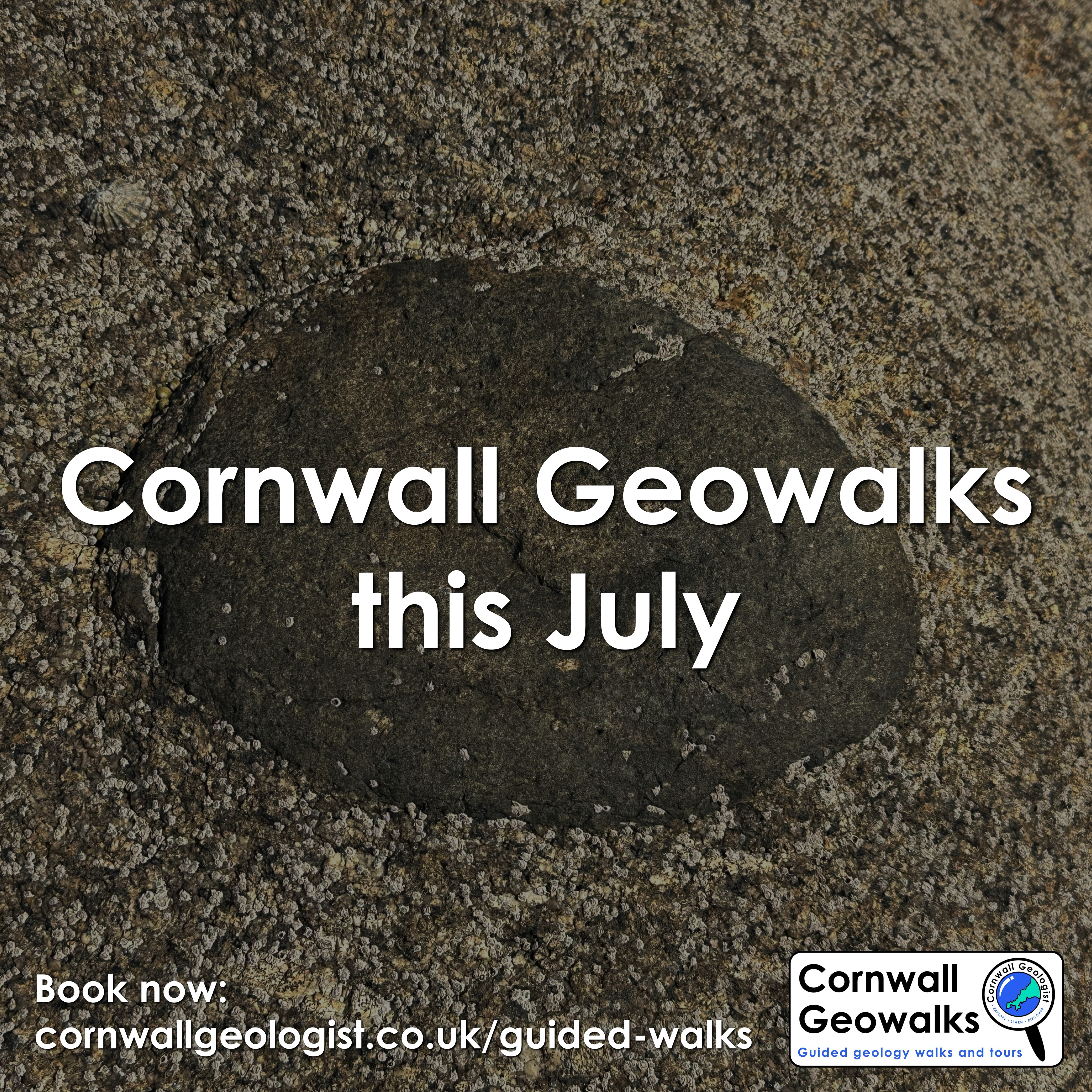 Cornwall Geowalks coming up this July…
Cape Cornwall and Kenidjack (full-day) - Saturday 4th July
Book now: https://www.cornwallgeologist.co.uk/event-details-registration/cape-cornwall-and-kenidjack-guided-geowalk-full-day-saturday-4th-july-2026
Bosigran (half-day) - Tuesday 14th July
Book now: https://www.cornwallgeologist.co.uk/event-details-registration/bosigran-guided-geowalk-half-day-tuesday-14th-july-2026
St Ives (half-day) - Monday 20th July
Book now: https://www.cornwallgeologist.co.uk/event-details-registration/st-ives-guided-geowalk-half-day-saturday-18th-july-2026
Tin Coast (half-day) - Saturday 25th July
Book now: https://www.cornwallgeologist.co.uk/event-details-registration/tin-coast-guided-geowalk-half-day-saturday-25th-july-2026
Can’t find the right date or location for this month? Well check to see if there is anything that suits better in August!
Cornwall Geowalks are guided geology walks around Cornwall’s world-class geological sites and areas of outstanding natural beauty, guided by me! Please see the website for more details. Links in bio.
#geowalks #cornwall #cornwallgeology #geology #geologist