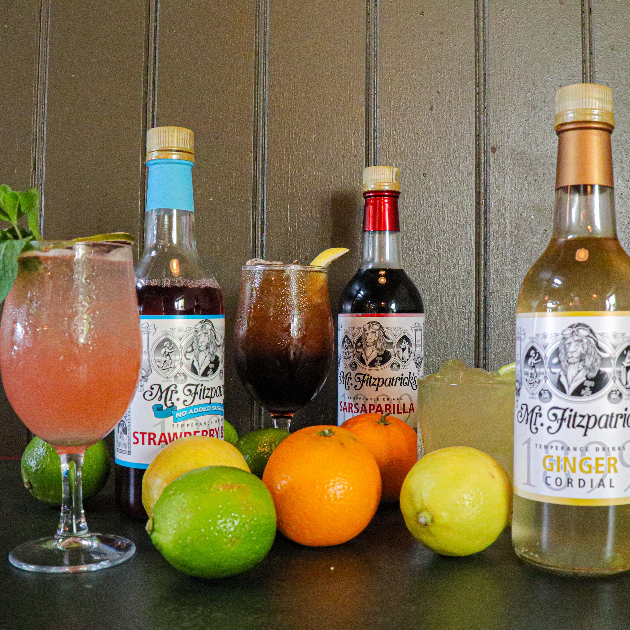 🍹Refresh Your Summer, One Sip at a Time
Our customers at @tre_ciccio_ramsbottom have been getting creative with the Mr Fitzpatrick’s botanical cordials – Britain’s last original temperance drinks, crafted in Lancashire since 1899.
They’ve created delicious mocktails including:
🍉 Watermelon Cooler
🍍 Ginger & Pineapple Lowball
🥃 Sarsaparilla Sour
Whether you’re a restaurant, café or bar looking to elevate your drinks menu, or simply want to recreate them at home, these premium cordials are the perfect choice for mocktails, cocktails and sparkling soft drinks.
✨ The full range of Mr Fitzpatrick’s Cordials are available now at Amato.
#mrfitzpatricks #mocktails #cocktails #mixology #drinkinspiration