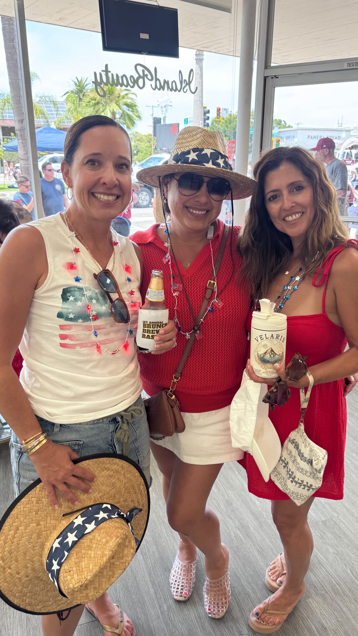 🛺 The Golf Cart Diaries: 4th of July Recap ❤️🤍💙
There’s nothing quite like the Fourth of July in Coronado. From golf cart rides through flag-lined streets to fireworks over the bay, it’s a day that reminds you why this island is such a special place to call home. Spending time with family, friends, and this incredible community made for another unforgettable holiday.
Thinking about making Coronado your home? I’d love to show you what island living is all about. Reach out to schedule a private tour or let’s cruise the neighborhood together!
🖤 Remi Pieratt
📞 619.972.7364
🖋 Compass | DRE 01764378
〰 remi.pieratt@compass.com
#CoronadoLiving #GolfCartDiaries #CoronadoRealEstate #IslandLife #Coronado