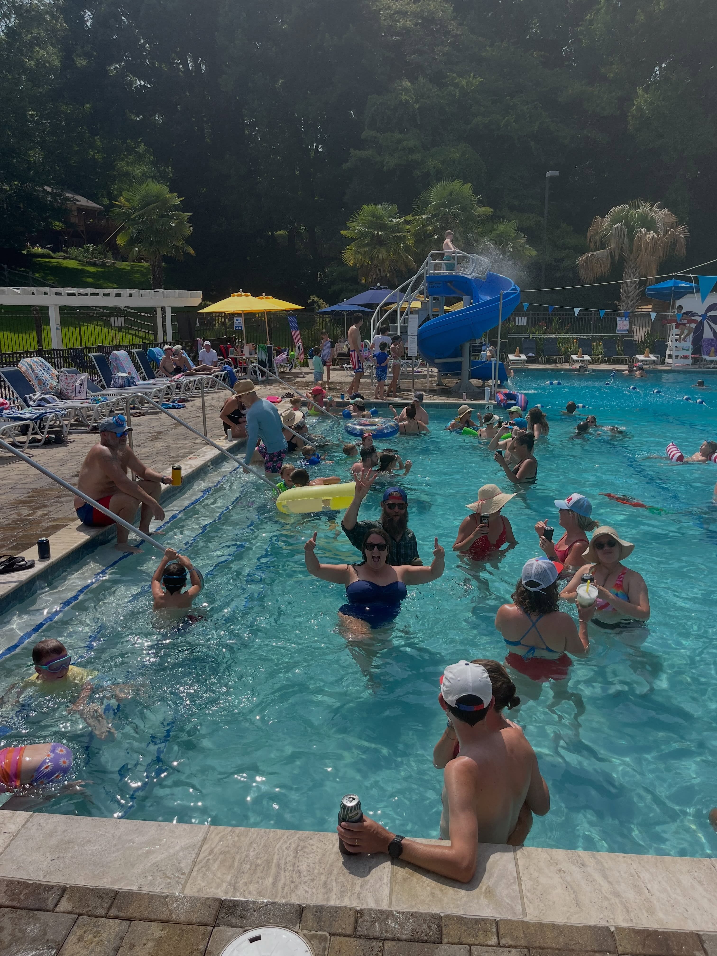 What a day to celebrate the 4th!