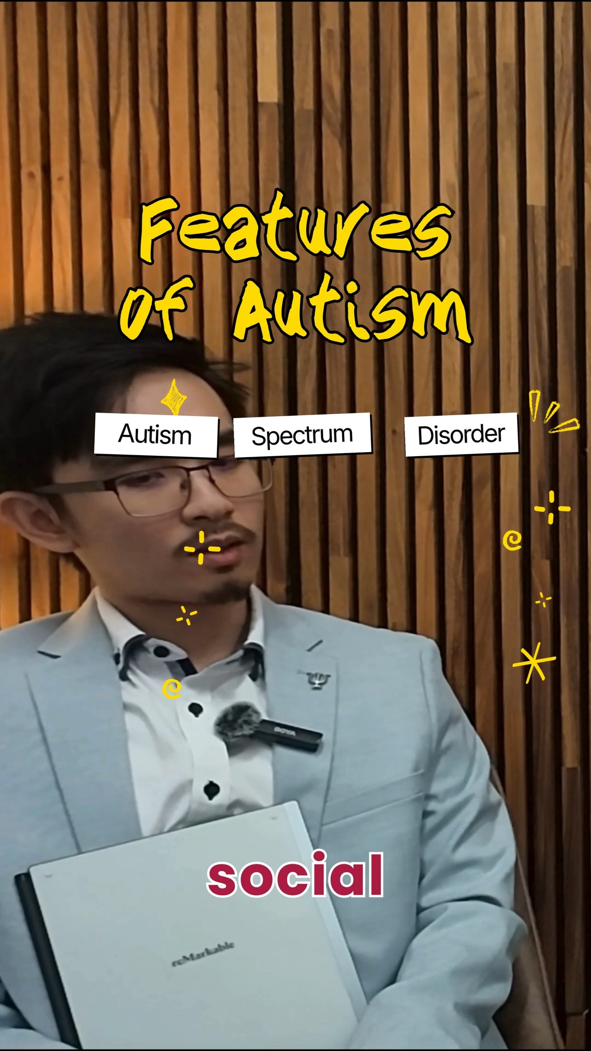 What does Autism Spectrum Disorder (ASD) actually look like?
ASD isn't one-size-fits-all. Every autistic person has their own unique strengths, challenges, and way of experiencing the world.
Some common features may include:
• Differences in social communication and interaction
• Restricted or repetitive behaviours and interests
• Sensory differences, such as being more or less sensitive to lights, sounds, textures, or other sensory input
These characteristics can look very different from person to person. Some individuals may actively seek social connection, while others may prefer less social interaction. Likewise, sensory experiences vary greatly, there is no single "autistic experience."
Understanding these differences helps us move beyond stereotypes and towards greater acceptance and support.
If you have questions about autism or are considering an assessment, our team is here to help.
📞 (08) 6555 6588
🌐 Visit our website via the link in our bio.
#Autism #ASD #AutismAwareness #Neurodiversity #MentalHealth #Psychology #BrucePsychology #BecomeYourPotential