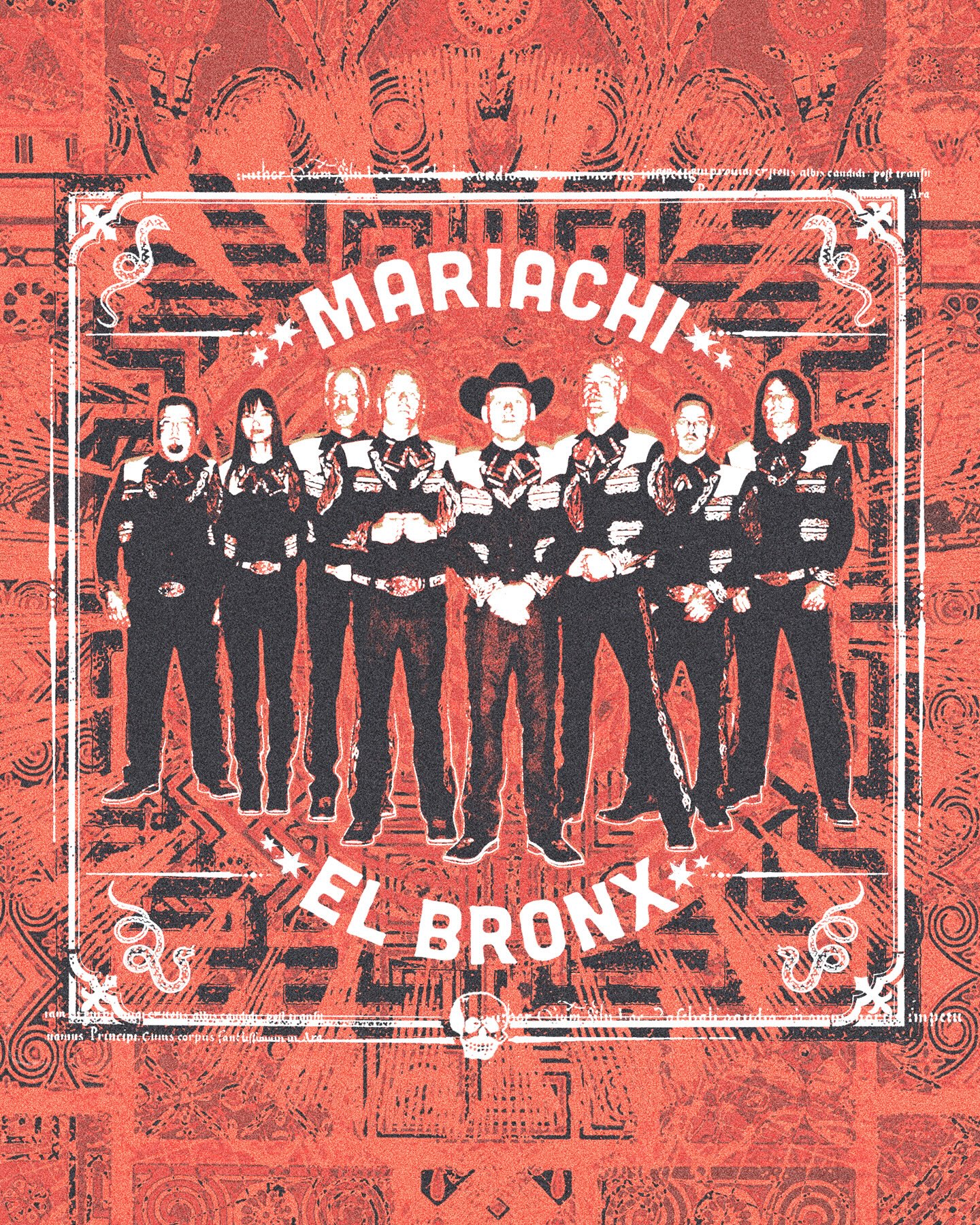 Strike a nerve ‘til you find a vein.
@bronxovision
Original 📷 Auzzy Nufable
#listentothegraphics #TheBronx #artdirection #MariachiElBronx