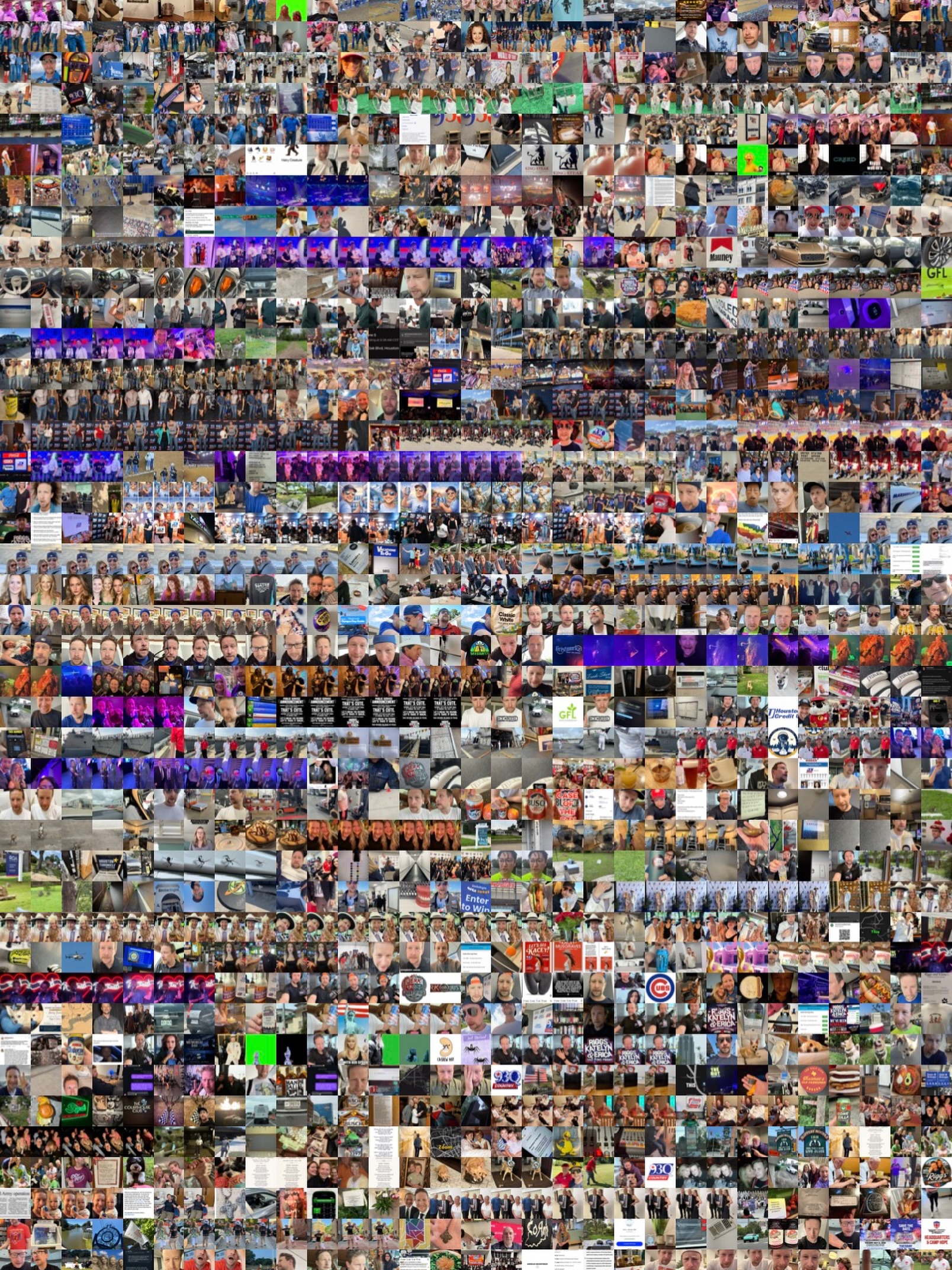 Six months recap. All my pics from 2026 so far.