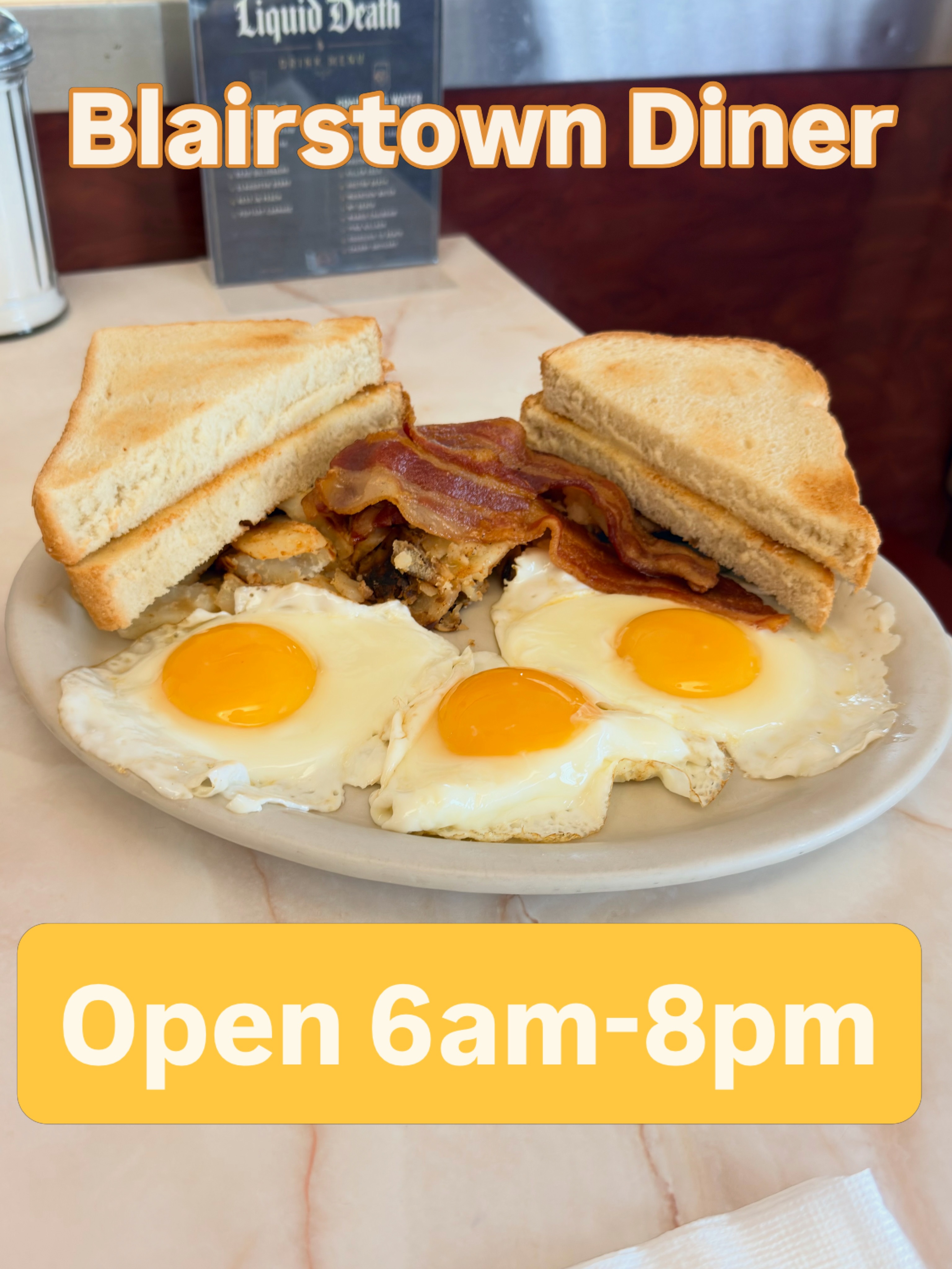 This and a great cup of coffee can be in your future! ☕️ 🍳
