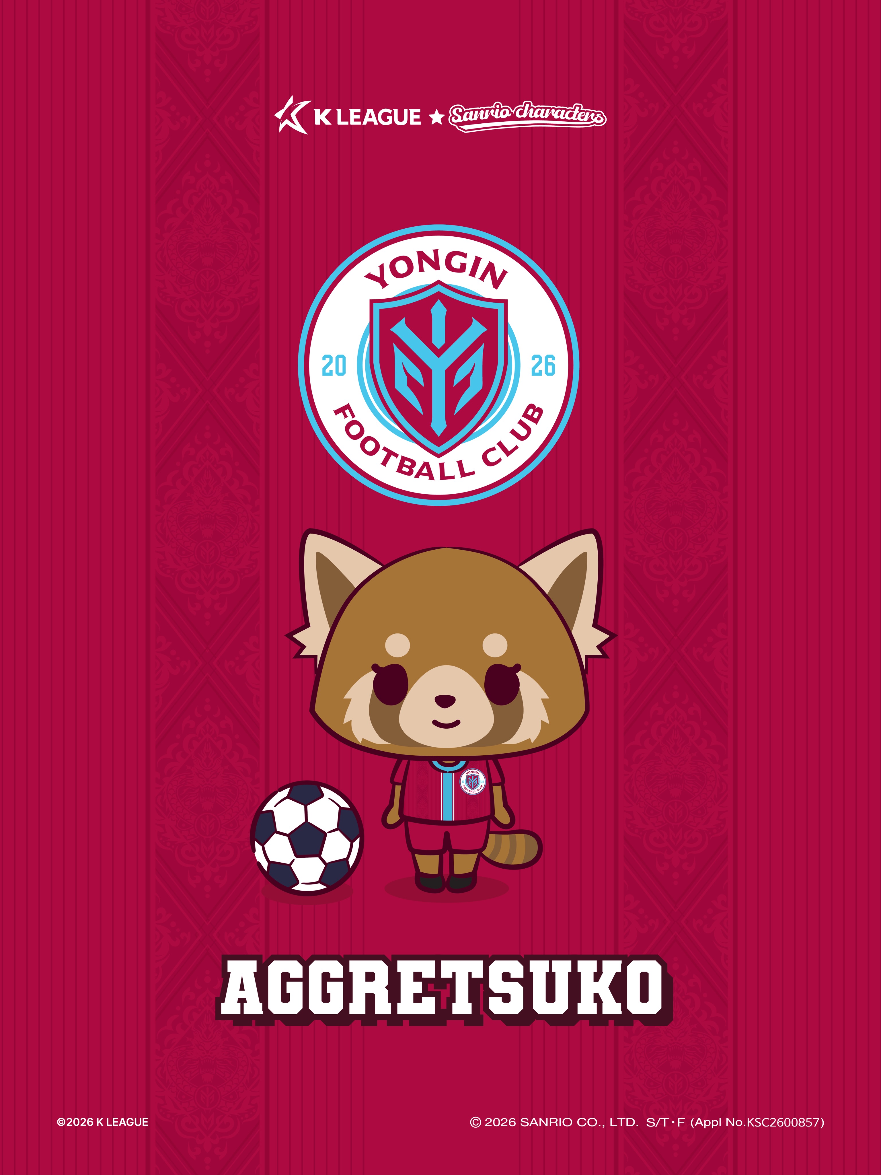 2026 K LEAGUE X SANRIO SUMMER CAMP 해변에서 열심히 훈련 중인 어그레츠코,7월 31일(금) 더현대 서울 지하 2층에서 팝업으로 만나요!All Friends, One League...