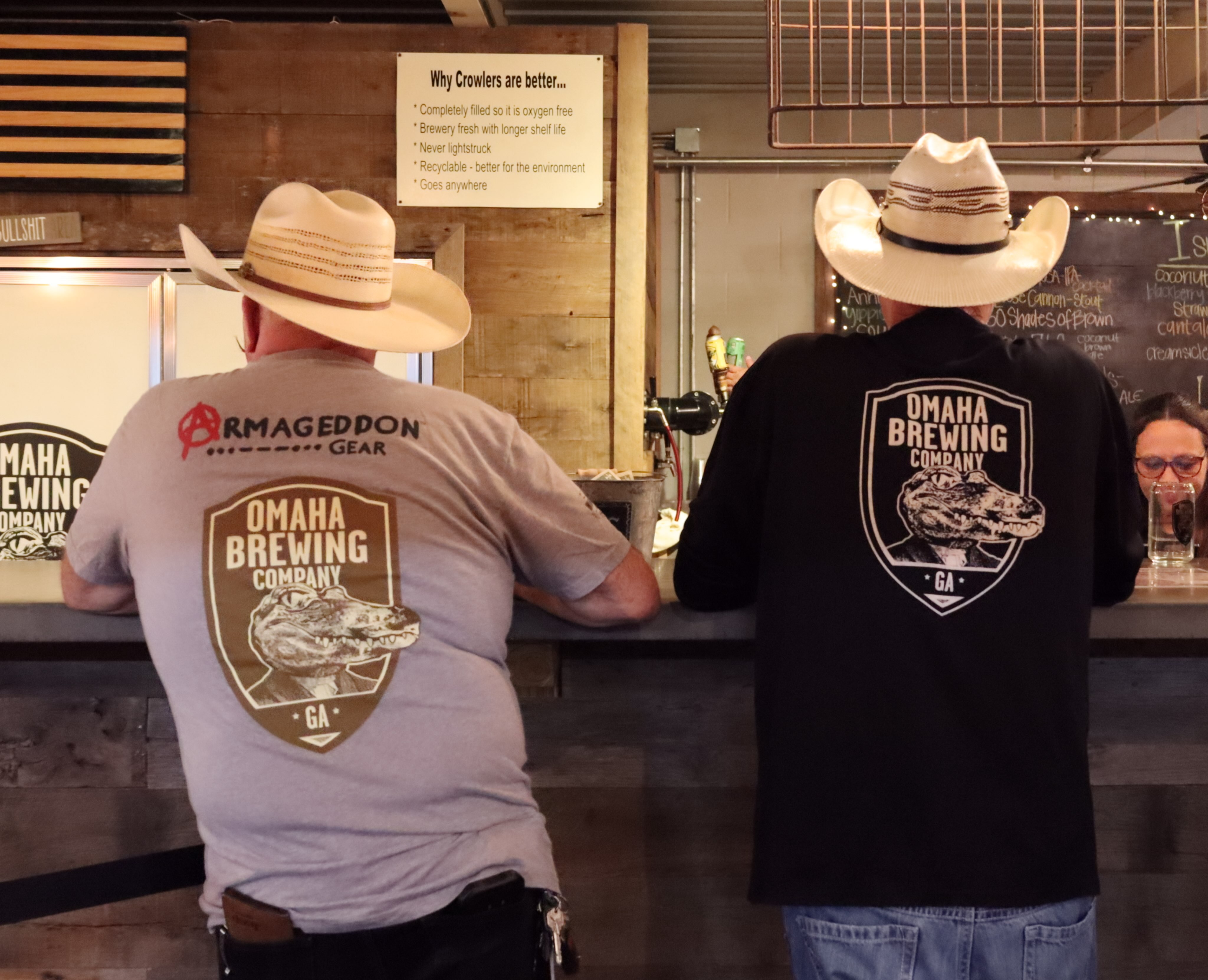 We hope everyone had a great 4th of July weekend, can’t wait to see y’all on Friday 🍺
Open at 12:00 PM Friday-Monday