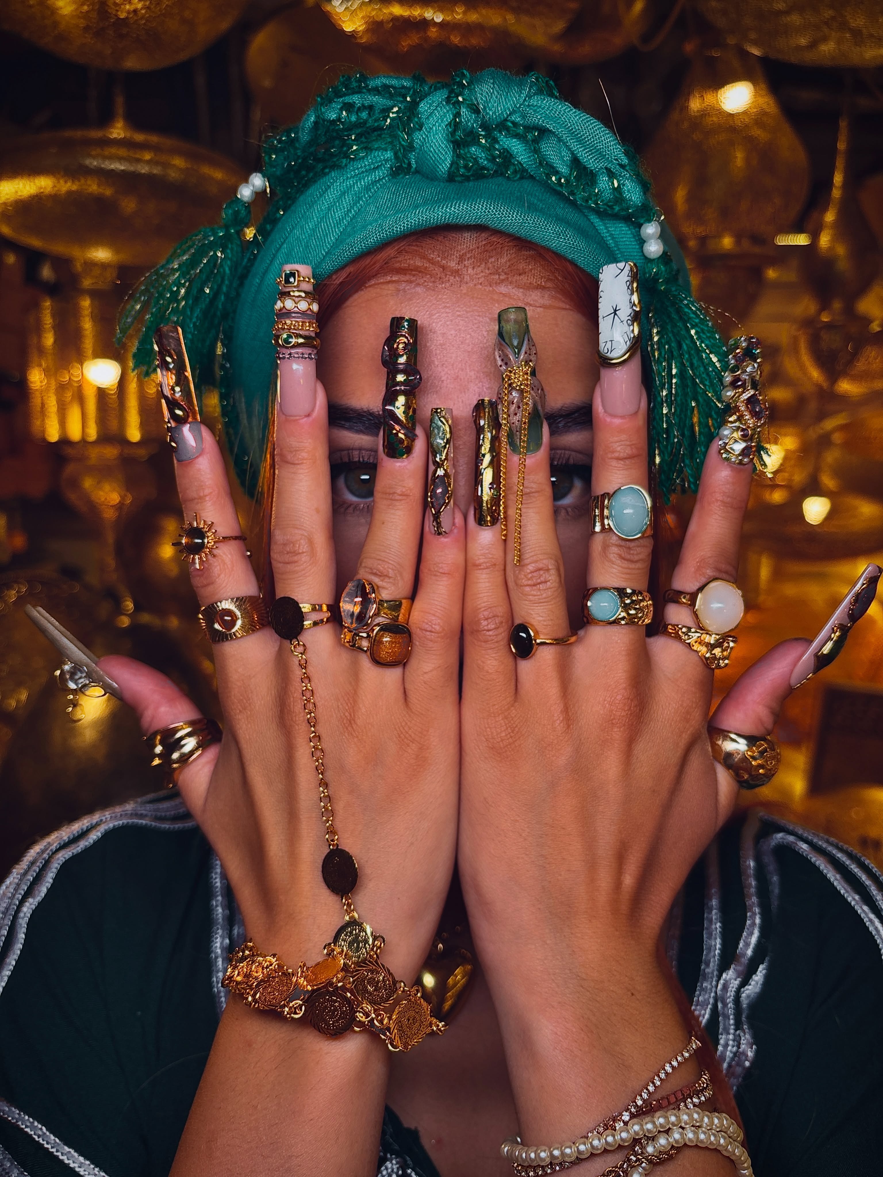 NAILS ART MARRAKECH 🇲🇦🇲🇦🇲🇦