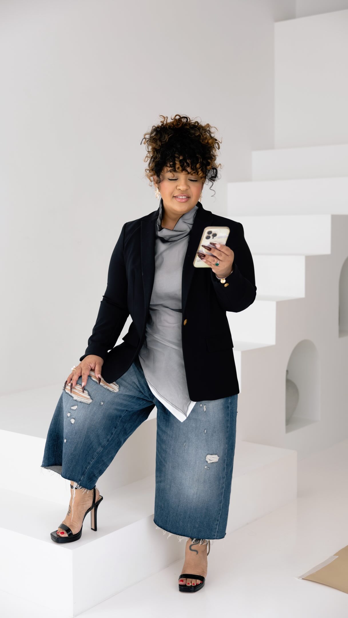 Crazy how we all thought chasing titles, promotions, and degrees meant success…
And then one day, success started looking a lot different.
For me, it happened when I became a mom.
I always joke that when I had my son, my brain got a software upgrade. 😅 But honestly, that’s exactly what it felt like.
The woman I was before him wasn’t the woman I became after him.
Looking back, I don’t think my postpartum journey was just about navigating motherhood. I think it was an integration into a completely new version of myself. One who valued presence over prestige. Time over titles. Freedom over climbing another corporate ladder.
Then I got laid off.
At the time, it felt like everything I’d worked for had disappeared.
Now I see it differently.
It became the permission I didn’t know I needed to build a business around the life I actually wanted.
Entrepreneurship isn’t easy. It’s stretched me in every possible way.
But if you build it intentionally, it’s also one of the most rewarding things you’ll ever do.
Not because you work less.
Because you get to decide what your life looks like.
For me, that means afternoons like this. Watching him ride his scooter instead of asking someone else if I can leave early.
This season, I’m opening two Founder Advisory Partner spots at my current July investment before pricing increases in August.
If you’re building a business but it still feels like you’ve created another job for yourself, maybe it’s time to build it differently.
My goal isn’t just to help you grow your business.
It’s to help you build one that supports the life you’re trying to create.
🤍 DM me FOUNDER or book a Discovery Call through the link in my bio.