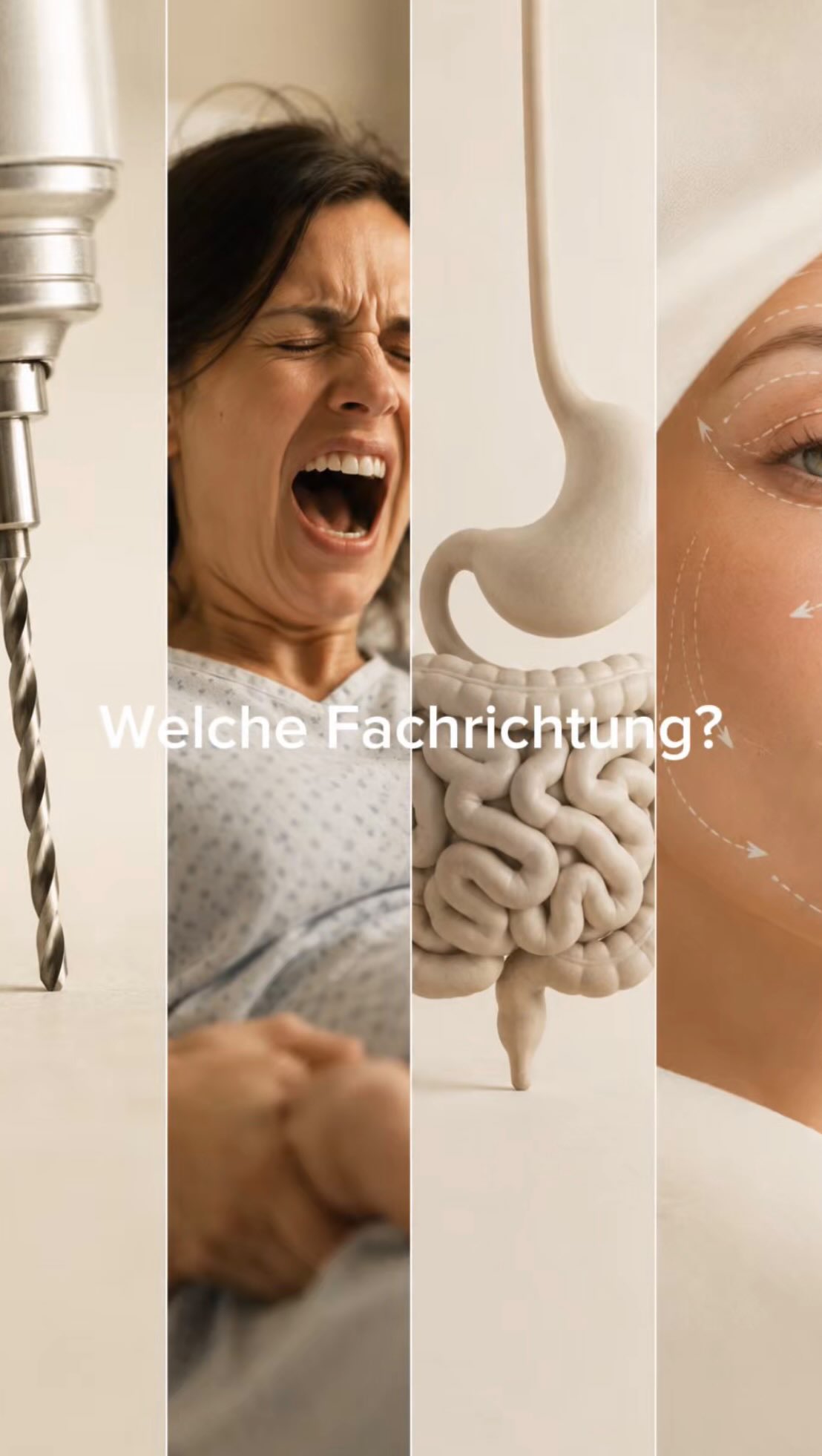 Wie findet man seine Fachrichtung? 👩⚕️
#plasticsurgeon #aesthetic #viral #reel #facharzt