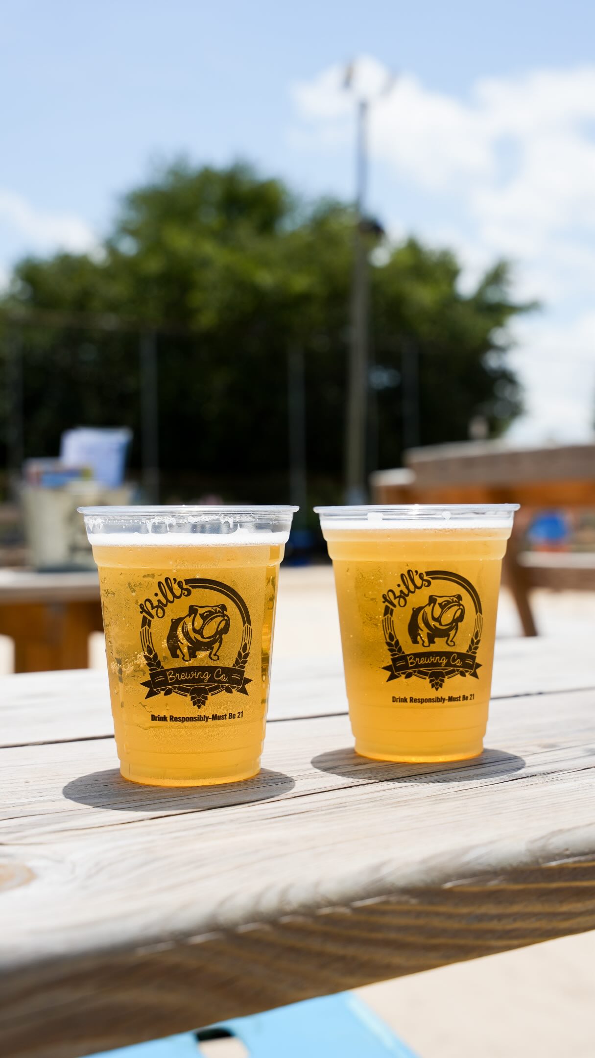 Whether you need a pick-me-up or a place to celebrateโฆ
Weโre here every day of the week๐บ
Rain or shine, see you at Billโs!
#ILMBeer #BeerMe #DrinkLocal #WilimingtonNC