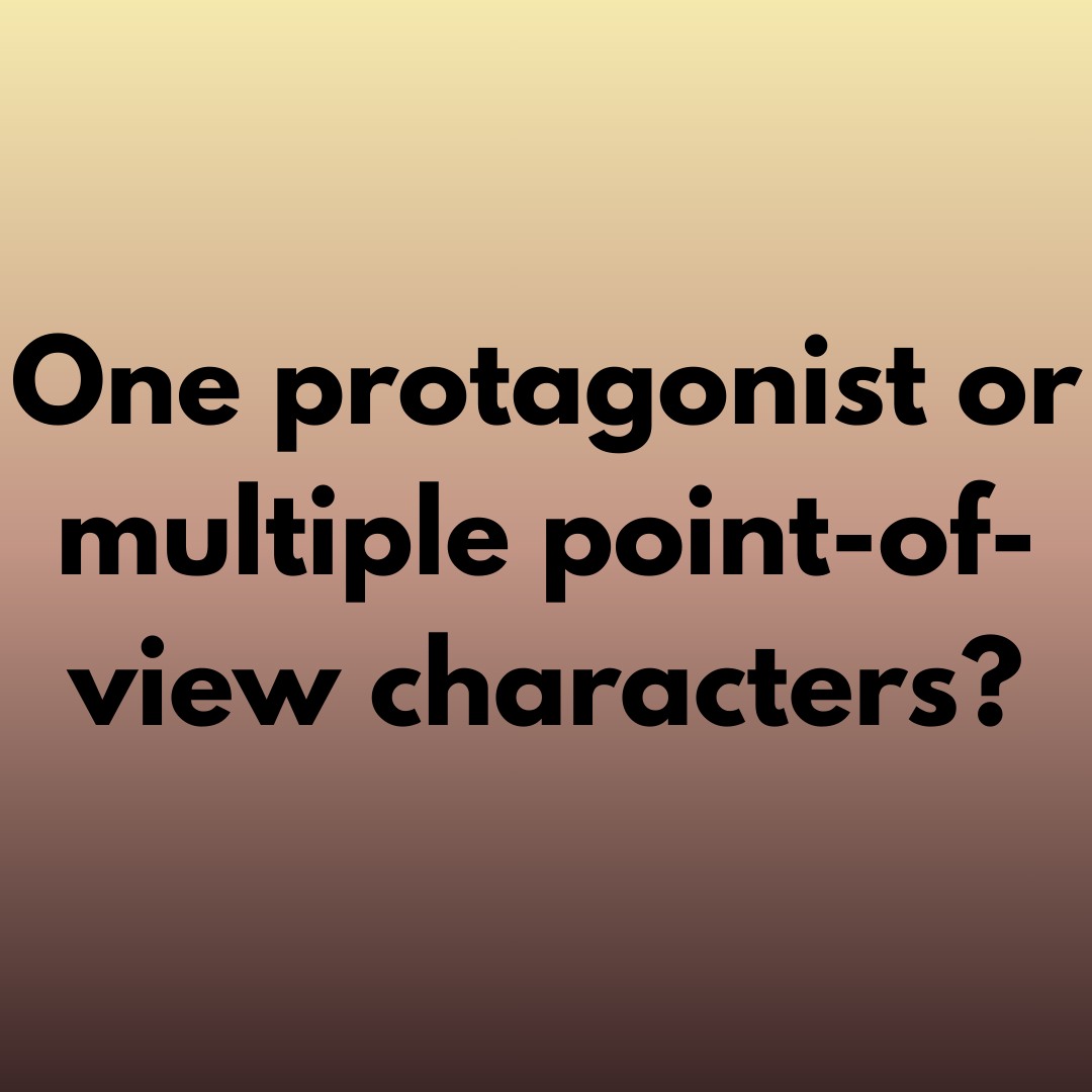 I typically prefer multiple points of view when reading. Though I'll admit, I'm getting a little tired of naming your chapters just the name of the character. Feels boring to me.
https://www.storiesbydk.com
#QOTD #Question #Engagement #fyp #indie #author #scifi #psychologicalhorror #sciencefiction #cyberpunk #books #bookish #indieauthor #indiescifi #syfy