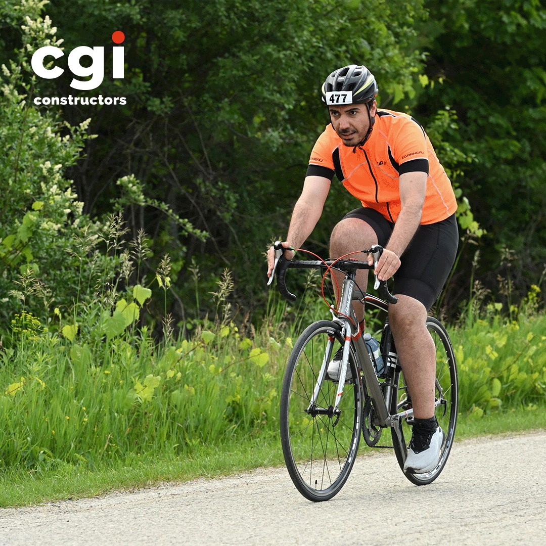 Congratulations to our Ontario team members who participated in the Subaru Triathlon at Guelph Lake 1!
It was a great day of teamwork, determination, and friendly competition outside of the office. We're proud to see our staff taking on new challenges, supporting one another, and representing CGI with such great energy.
Way to go, Team Gypsy Kings!
#CGIConstructors #subarutriathlonseries