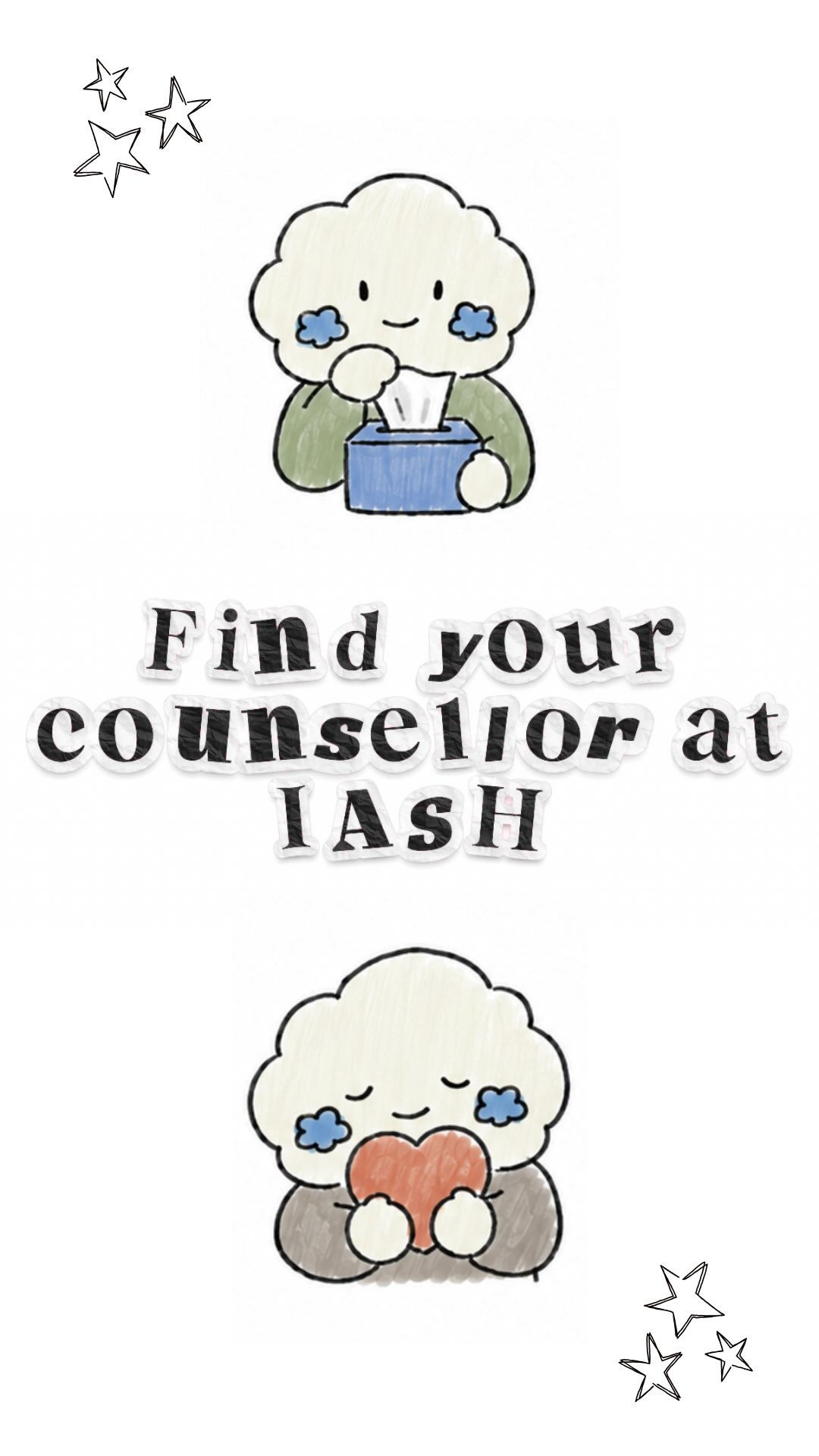 What counselling at IASH is actually like gentle, human, and yours to take at your own pace. ๐ค Trained counsellors, kept affordable, with subsidies for teachers, healthcare workers & CHAS cardholders. Reach out anytime at iash.sg. #counsellingsingapore #therapysingapore #anxietysingapore #mentalhealthsg