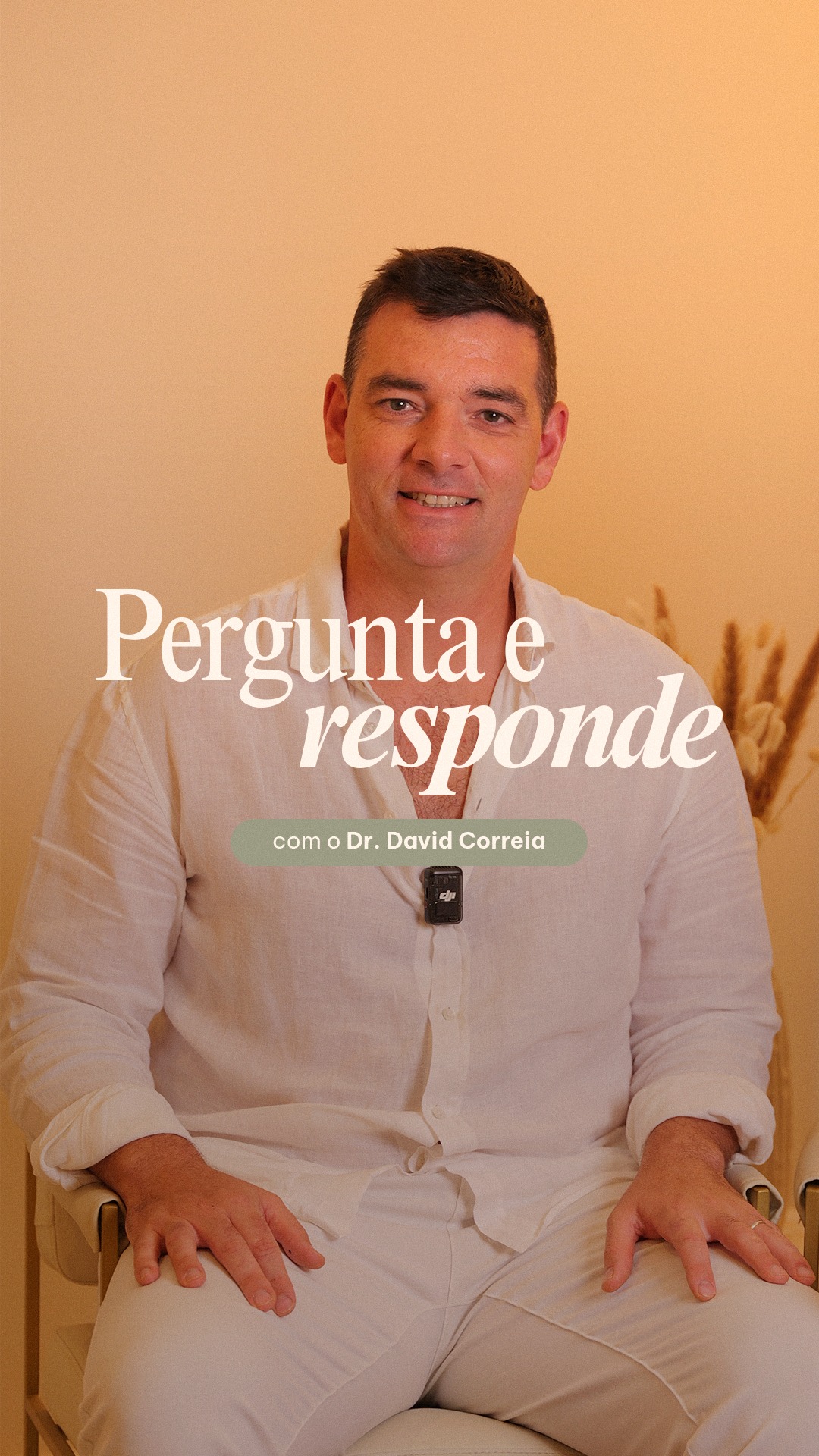 Tem dúvidas sobre Osteopatia? Vai deixar de ter depois do vídeo de hoje, porque trouxemos o Dr. David Correia para esclarecer tudo! 😊
*Conteúdo informativo, em respeito pelas normas éticas e deontológicas. Os resultados variam de pessoa para pessoa. Não dispensa a consulta médica para uma análise personalizada.
Dra. Catarina Santos | OM 54345
#clinicametamorfose #dracatarinasantos #medicinaestetica