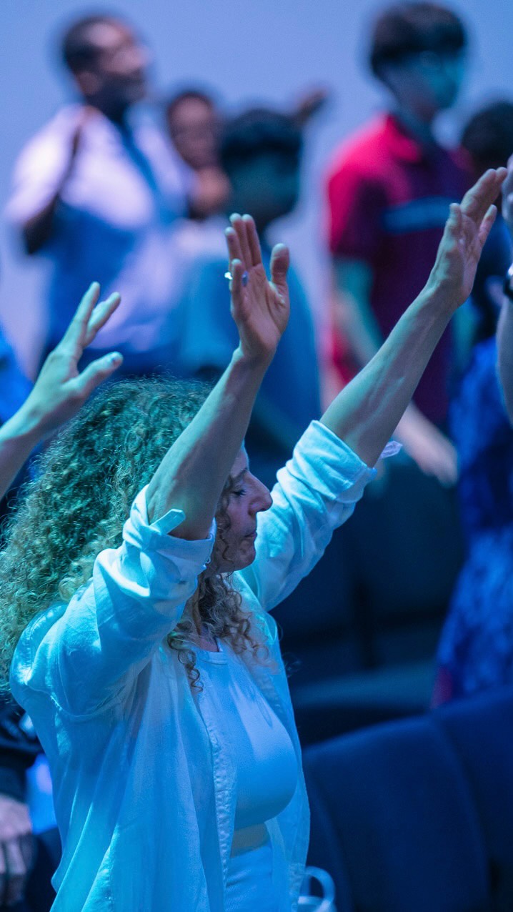 Whatever you’re facing today, remember this: God is not intimidated by your situation. There is no shame, no circumstance, and no challenge beyond His power. He is faithful, He is present, and He is still working.
Words and music by Living Hope Church