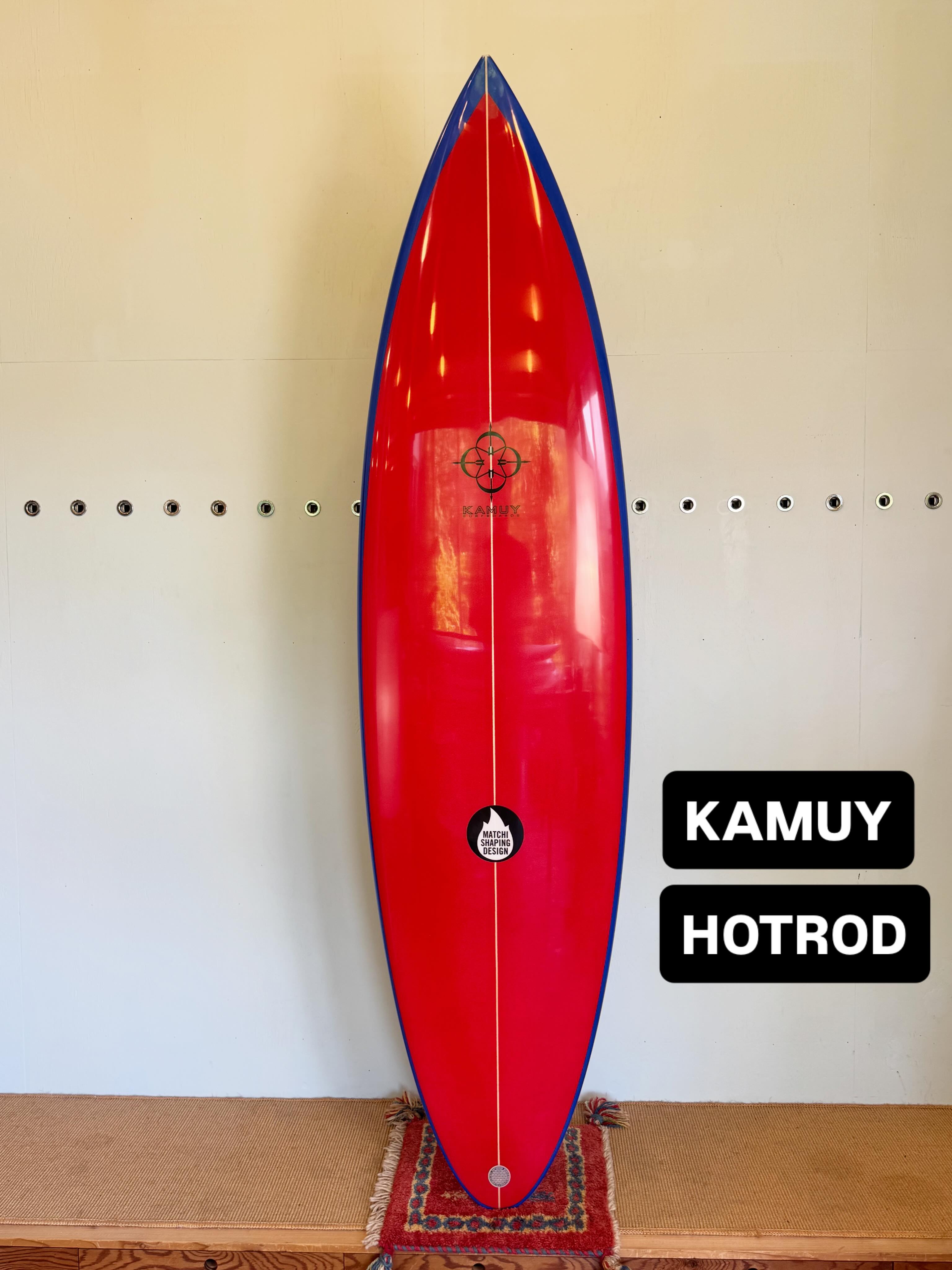 今週、来週中に出番ですね!
カスタムオーダーありがとうございます
大波用!
#kamuyhotrod
L6.6 (198.19cm}
W19 7/16 (49.37cm)
TH2 11/16(6.83cm)
ROUNDTAIL
#kamuysurfboards
#kamuyglasstech
#kamuygreatairbrush
#uczmbh