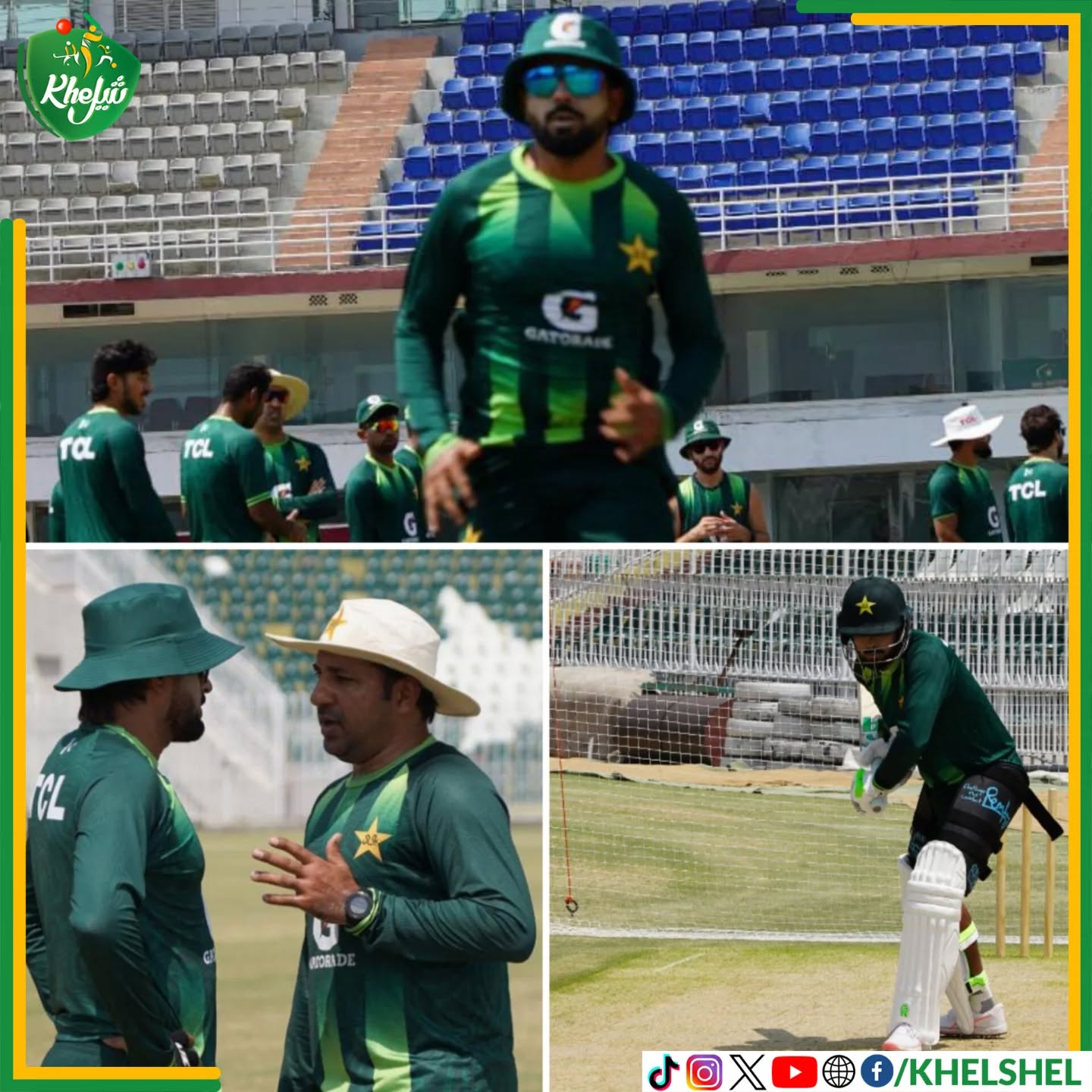 Babar Azam has taken the charge of Pakistan Test squad in Rawalpindi ahead of Test series against West Indies.
#WIvPAK | #Cricket | #Pakistan | #BabarAzam | #Rawalpindi