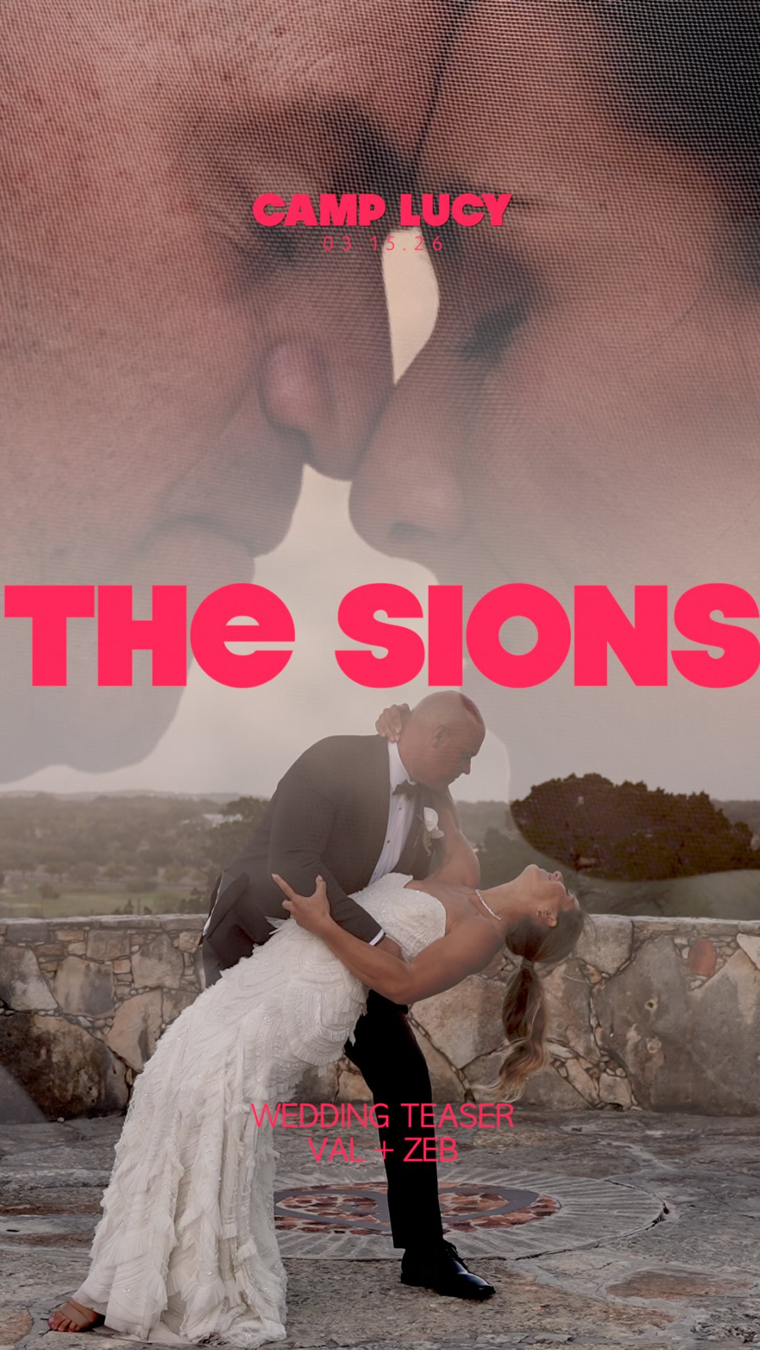 “Be my little baby” | The Sions | PREVIEW #weddingvideo #bridesofaustin #austinweddingvideographer #austinweddings #austinweddingvideography